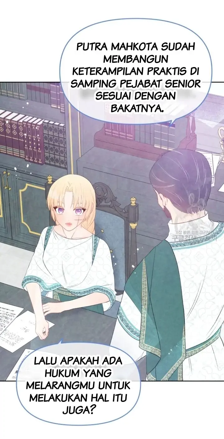 Don’t Concern Yourself With That Book Chapter 32 Halaman 25