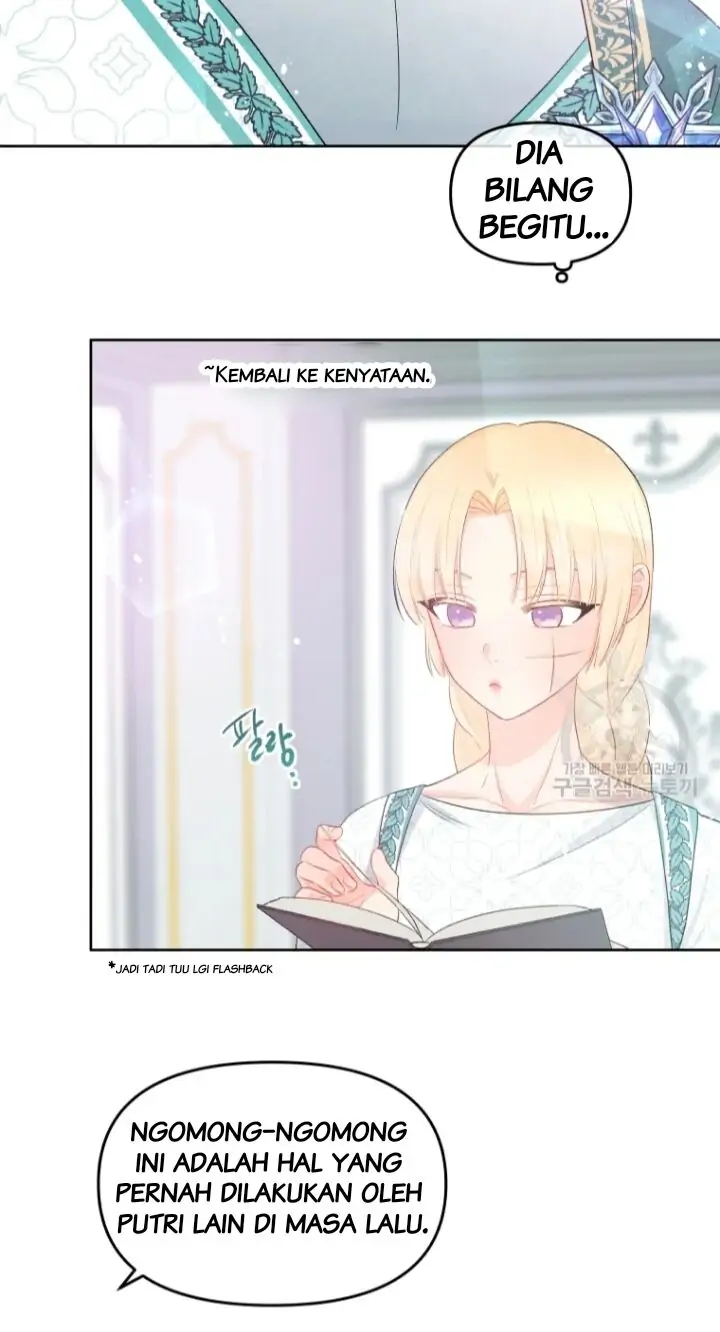 Don’t Concern Yourself With That Book Chapter 32 Halaman 27