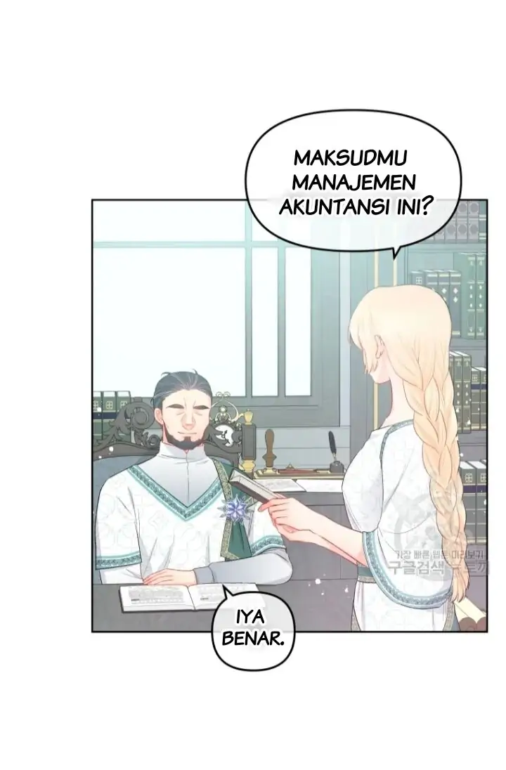 Don’t Concern Yourself With That Book Chapter 32 Halaman 29