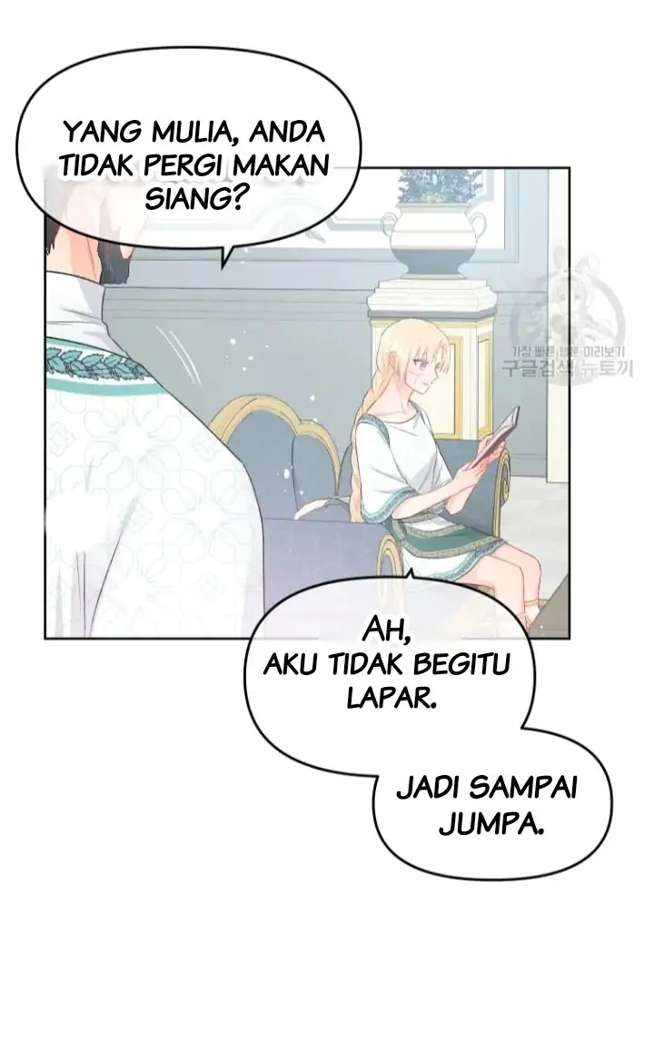 Don’t Concern Yourself With That Book Chapter 32 Halaman 35