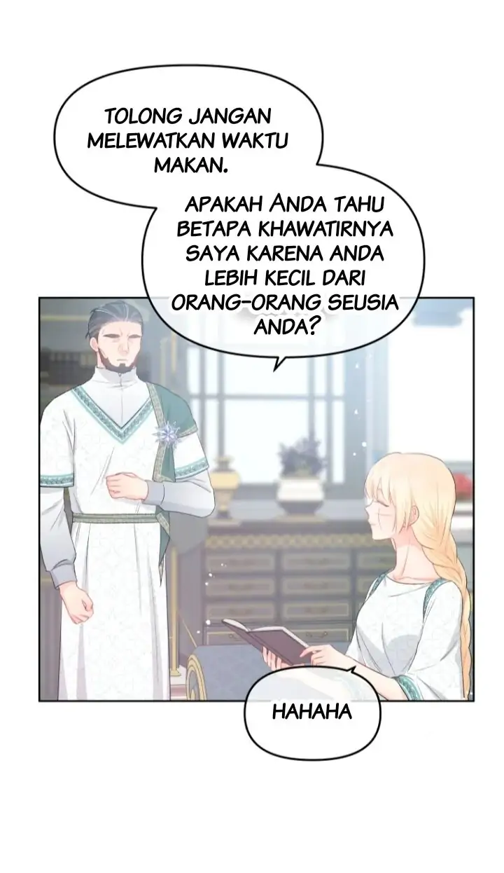 Don’t Concern Yourself With That Book Chapter 32 Halaman 36