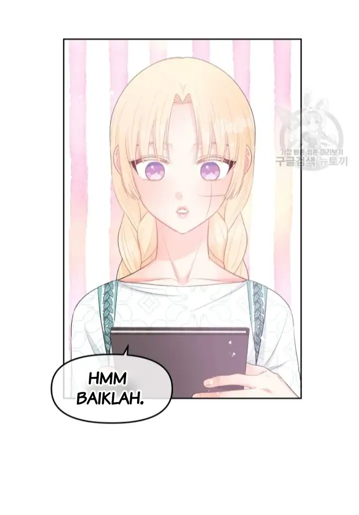 Don’t Concern Yourself With That Book Chapter 32 Halaman 5