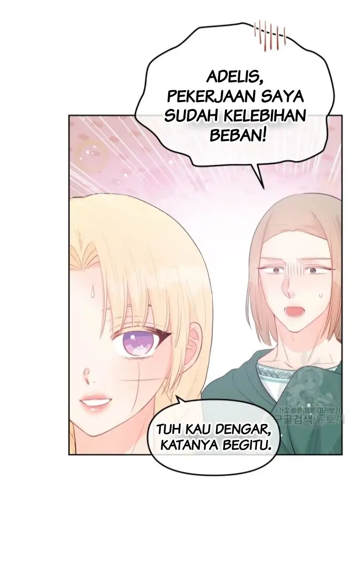 Don’t Concern Yourself With That Book Chapter 32 Halaman 7