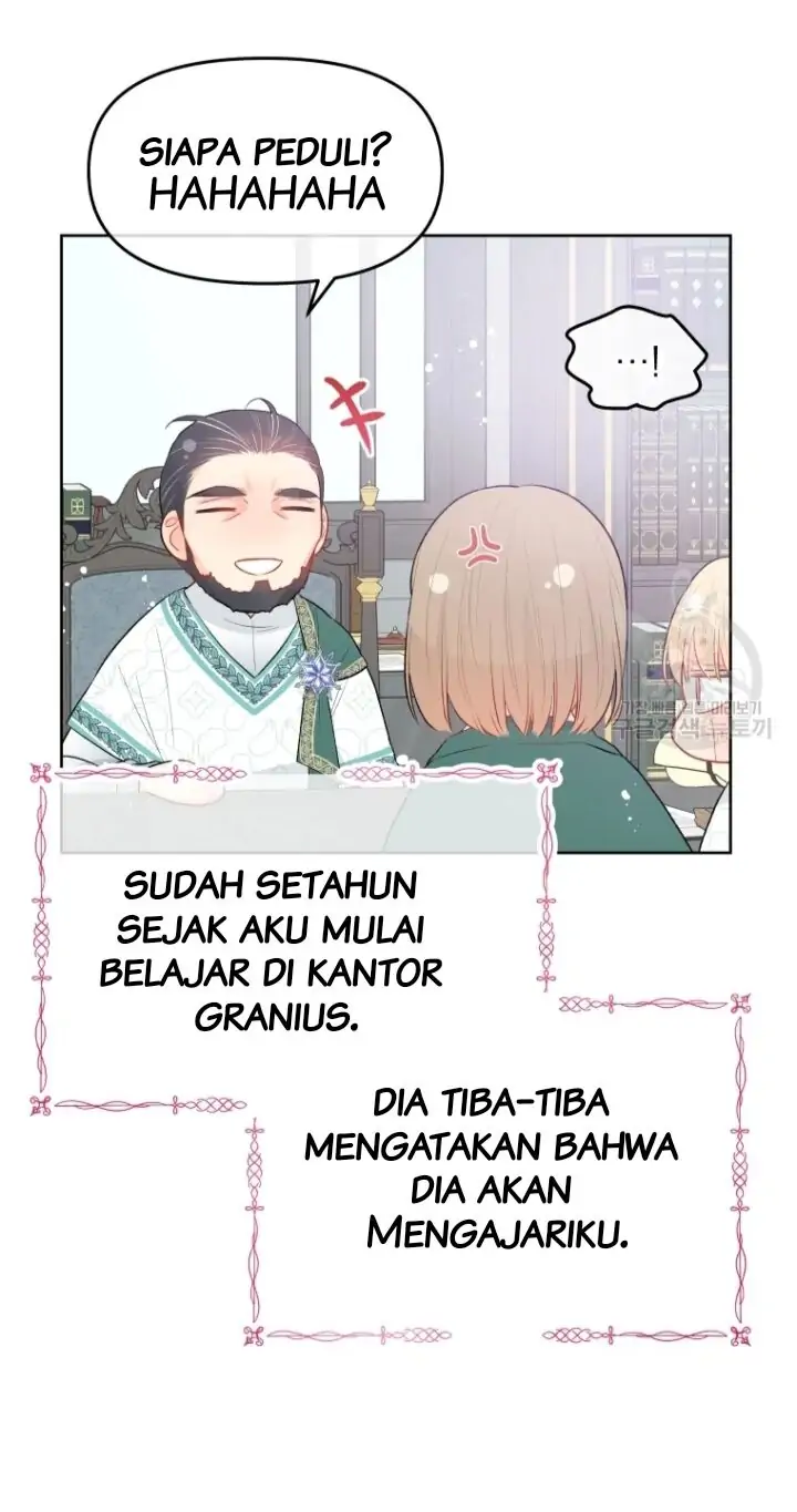 Don’t Concern Yourself With That Book Chapter 32 Halaman 8