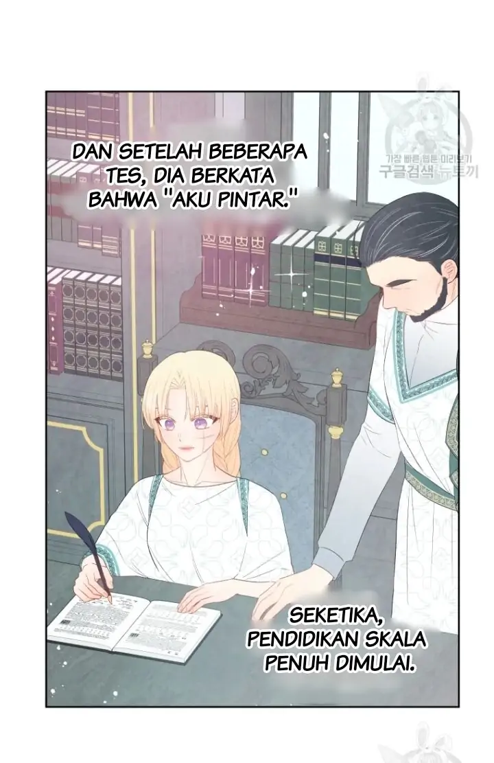Don’t Concern Yourself With That Book Chapter 32 Halaman 9