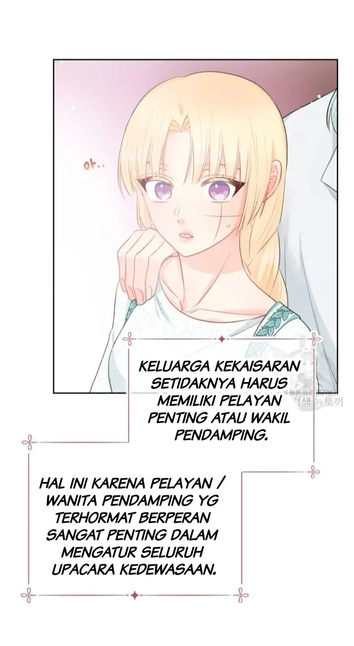 Don’t Concern Yourself With That Book Chapter 33 Gambar 29