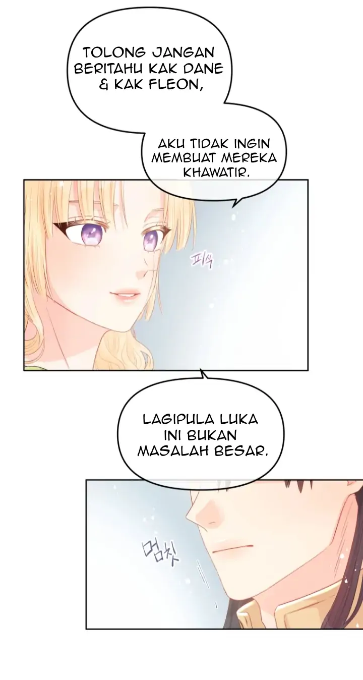 Don’t Concern Yourself With That Book Chapter 43 Gambar 40