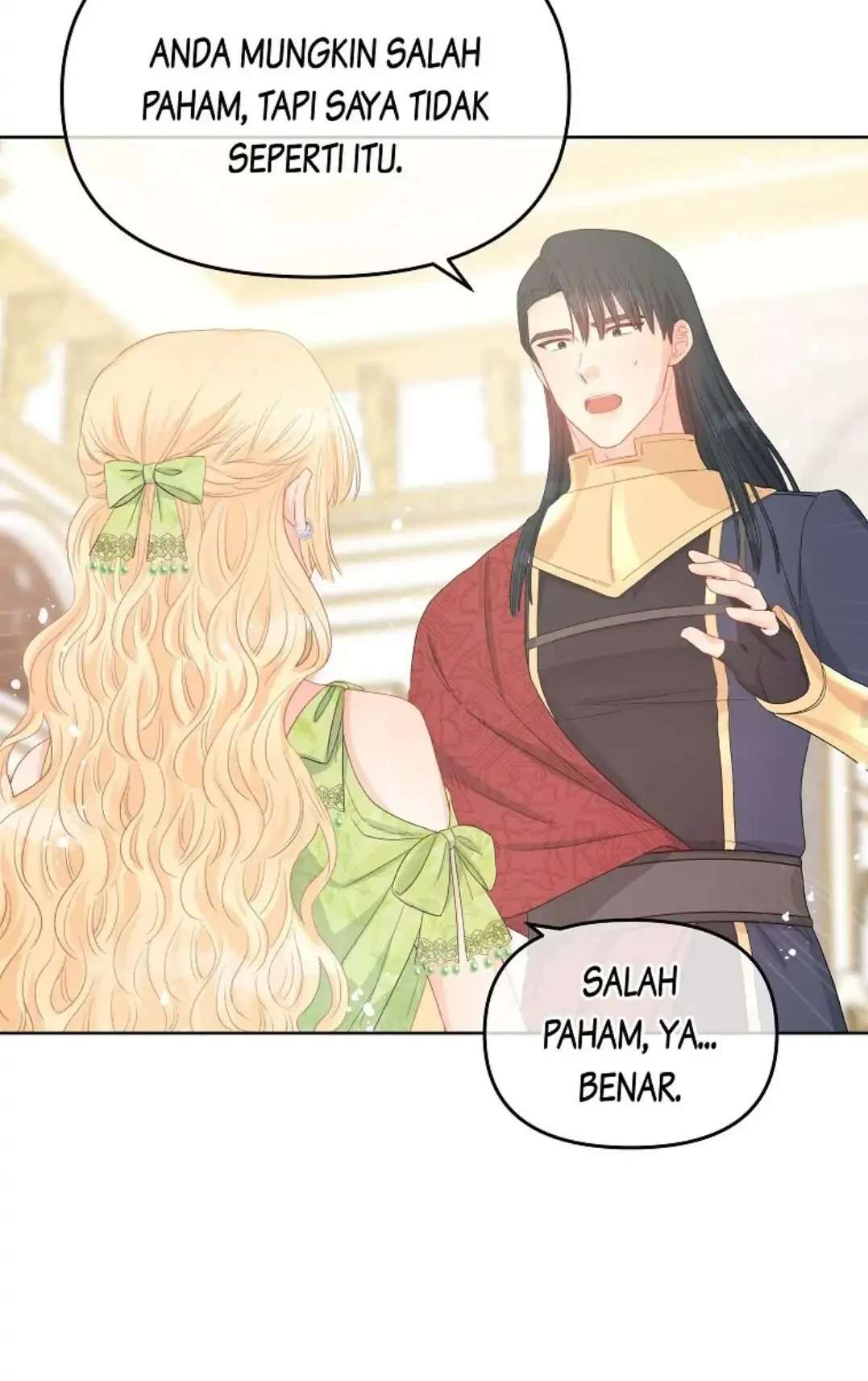 Don’t Concern Yourself With That Book Chapter 44 Gambar 26