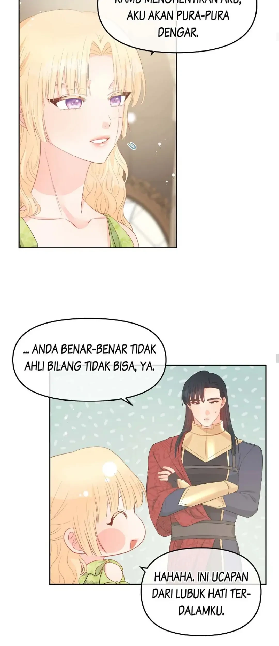 Don’t Concern Yourself With That Book Chapter 44 Gambar 48