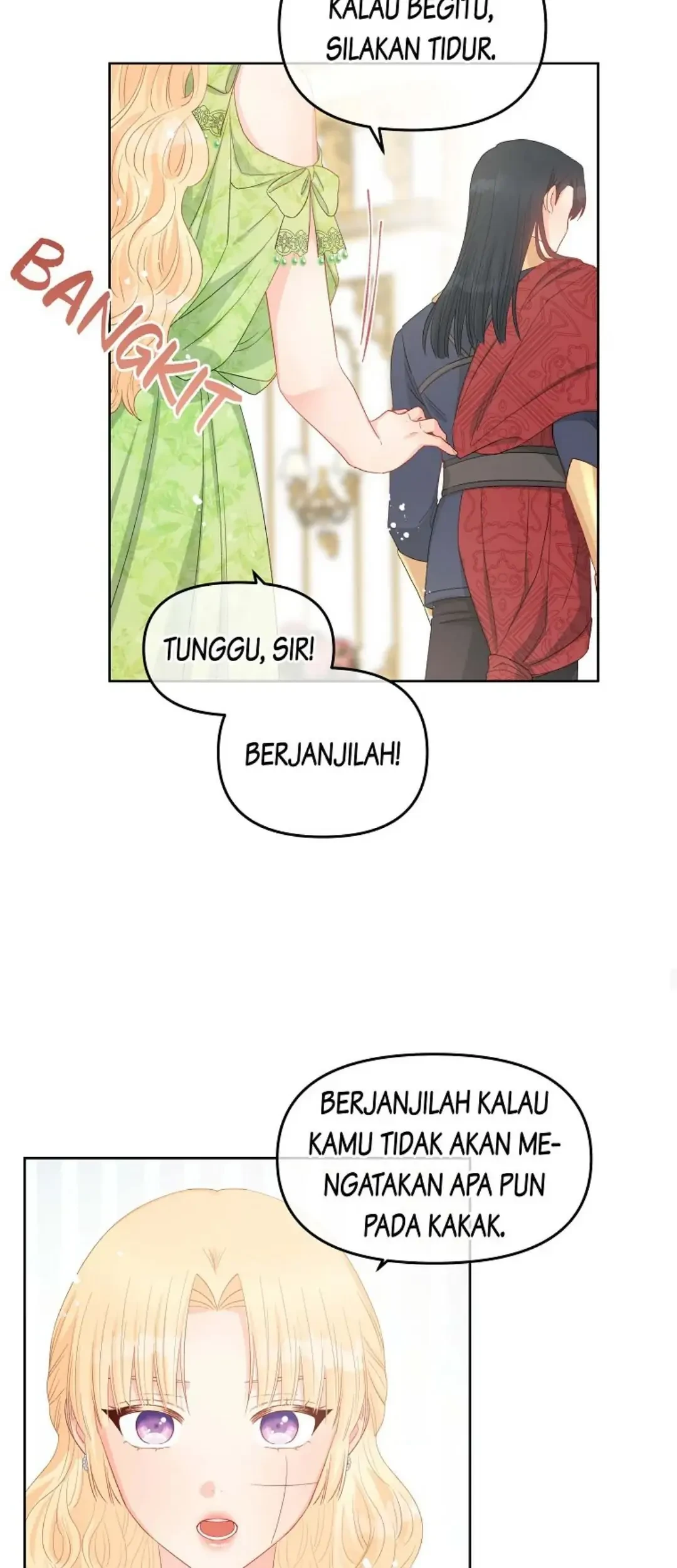 Don’t Concern Yourself With That Book Chapter 44 Gambar 54