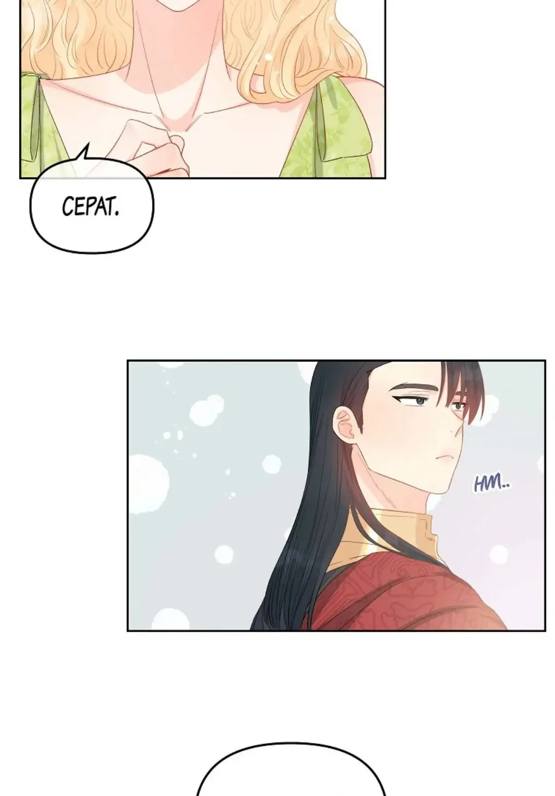 Don’t Concern Yourself With That Book Chapter 44 Gambar 55