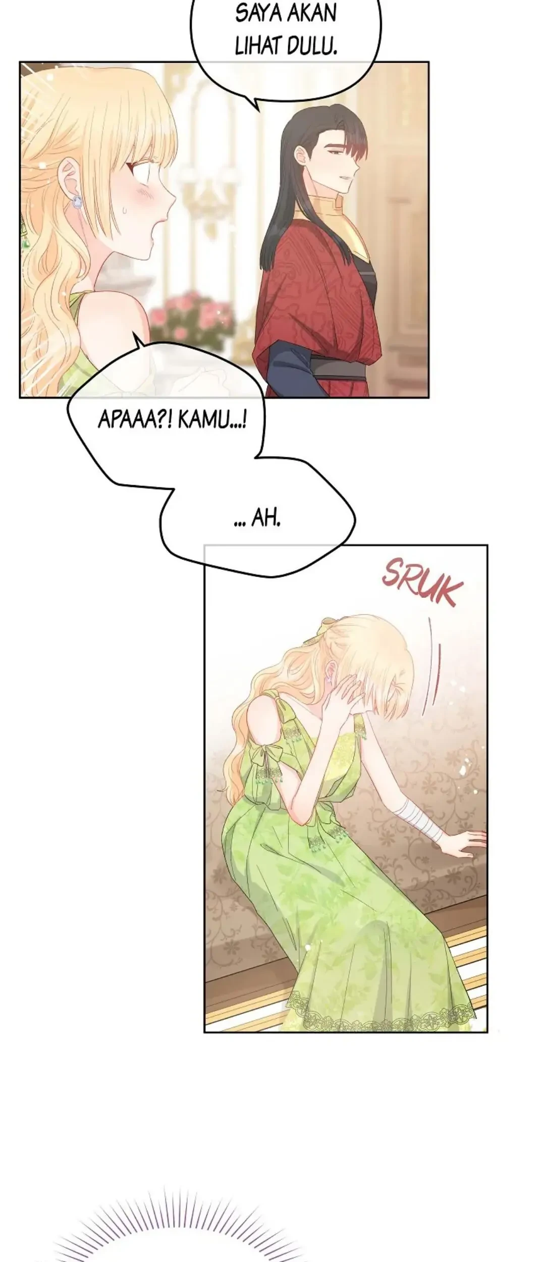 Don’t Concern Yourself With That Book Chapter 44 Gambar 56