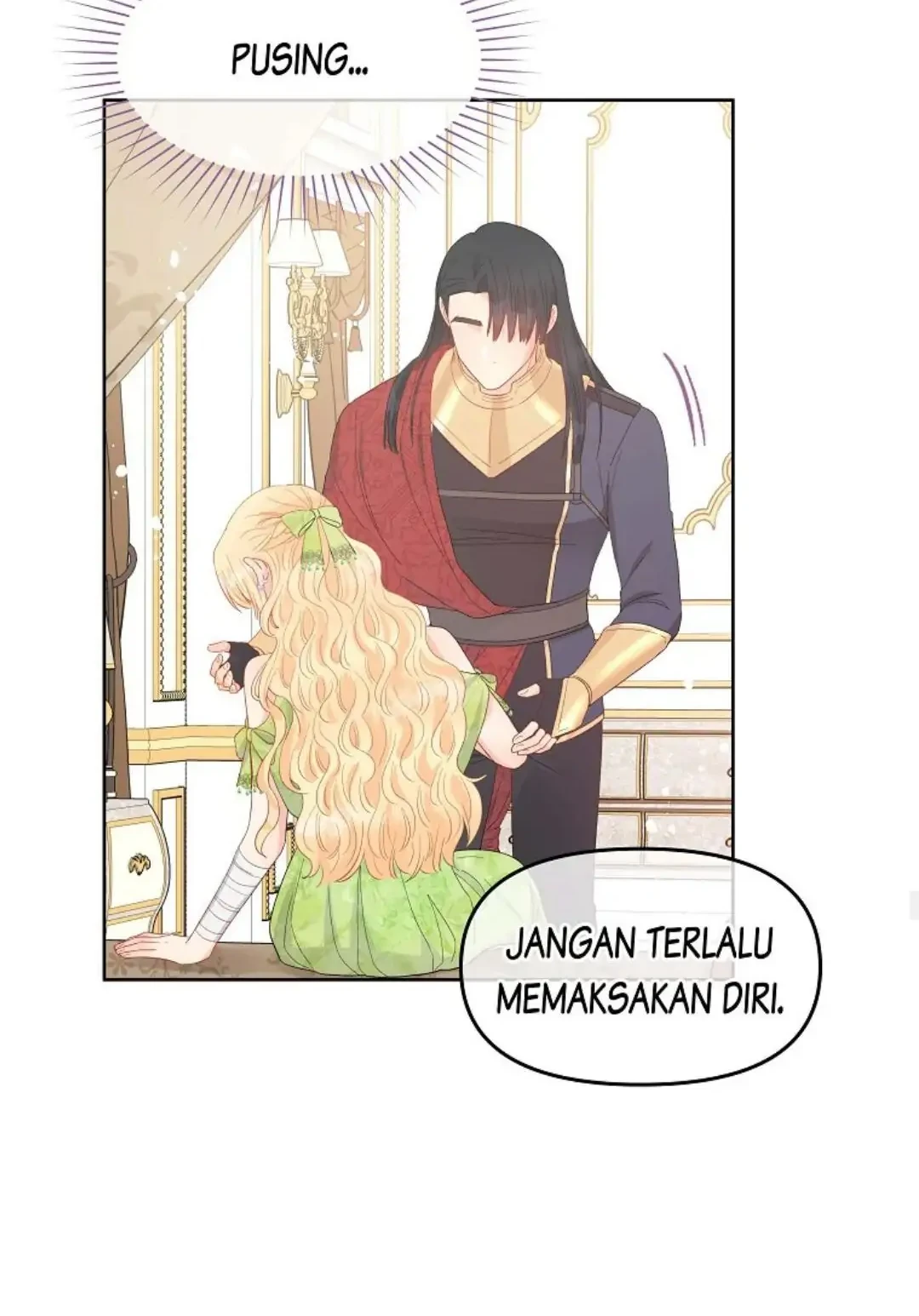 Don’t Concern Yourself With That Book Chapter 44 Gambar 57