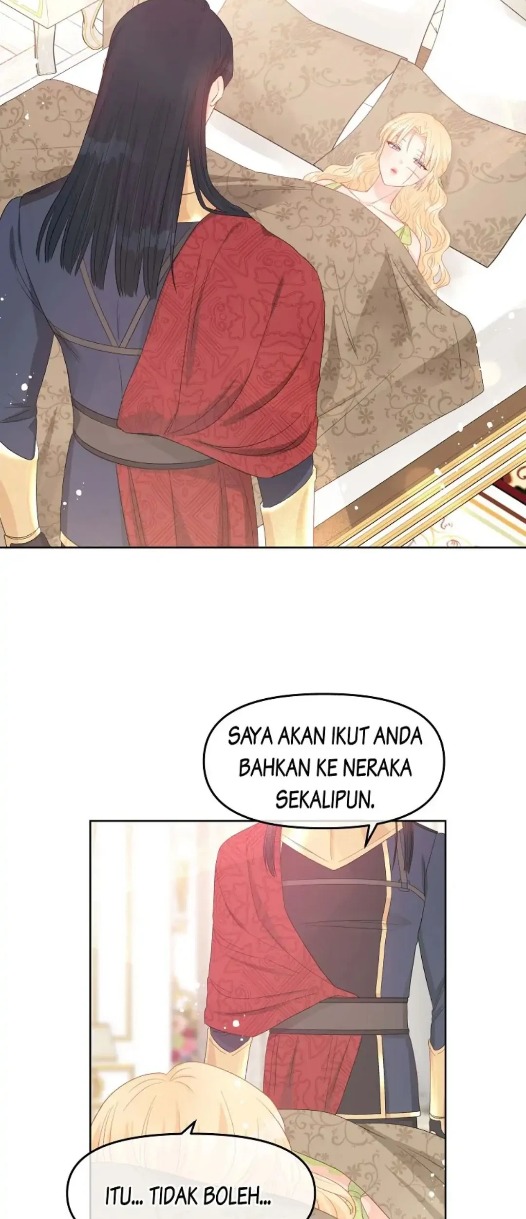 Don’t Concern Yourself With That Book Chapter 44 Gambar 59