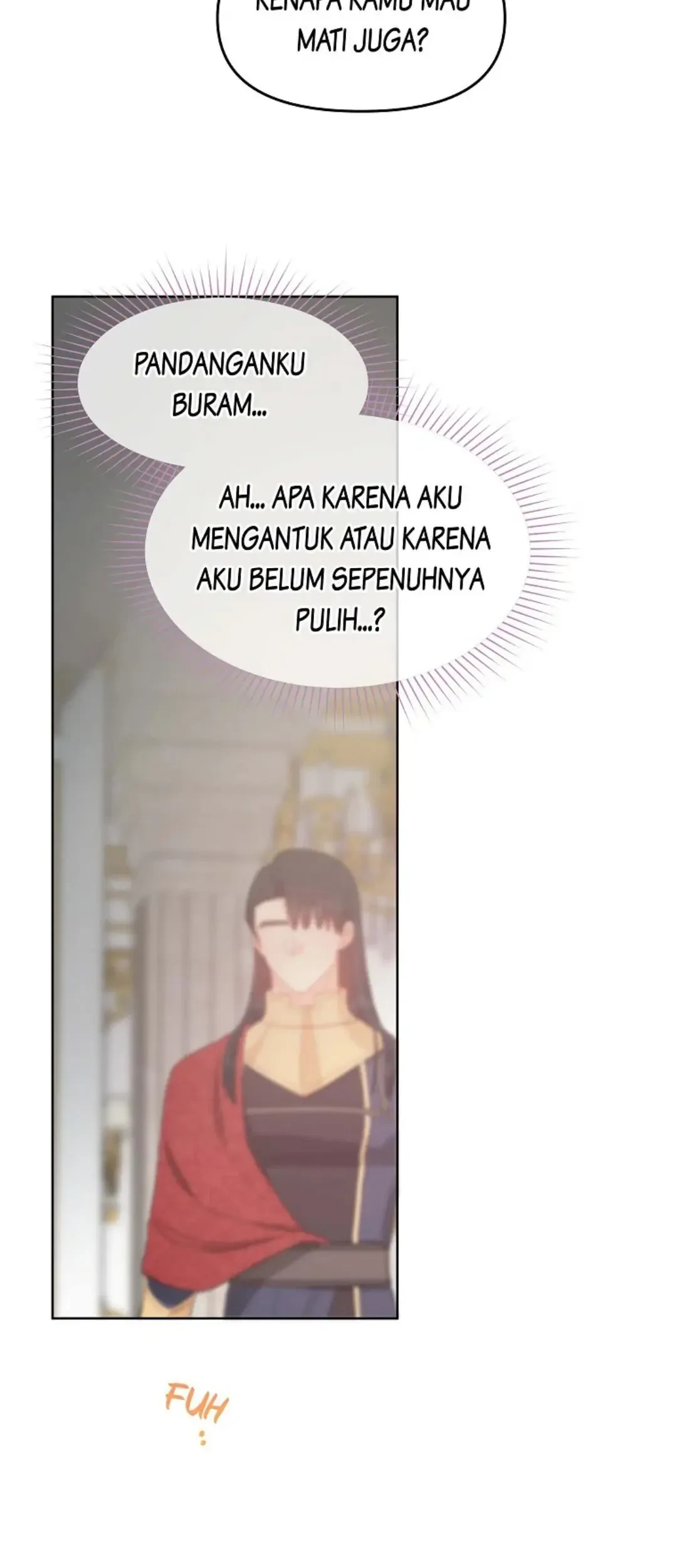 Don’t Concern Yourself With That Book Chapter 44 Gambar 61