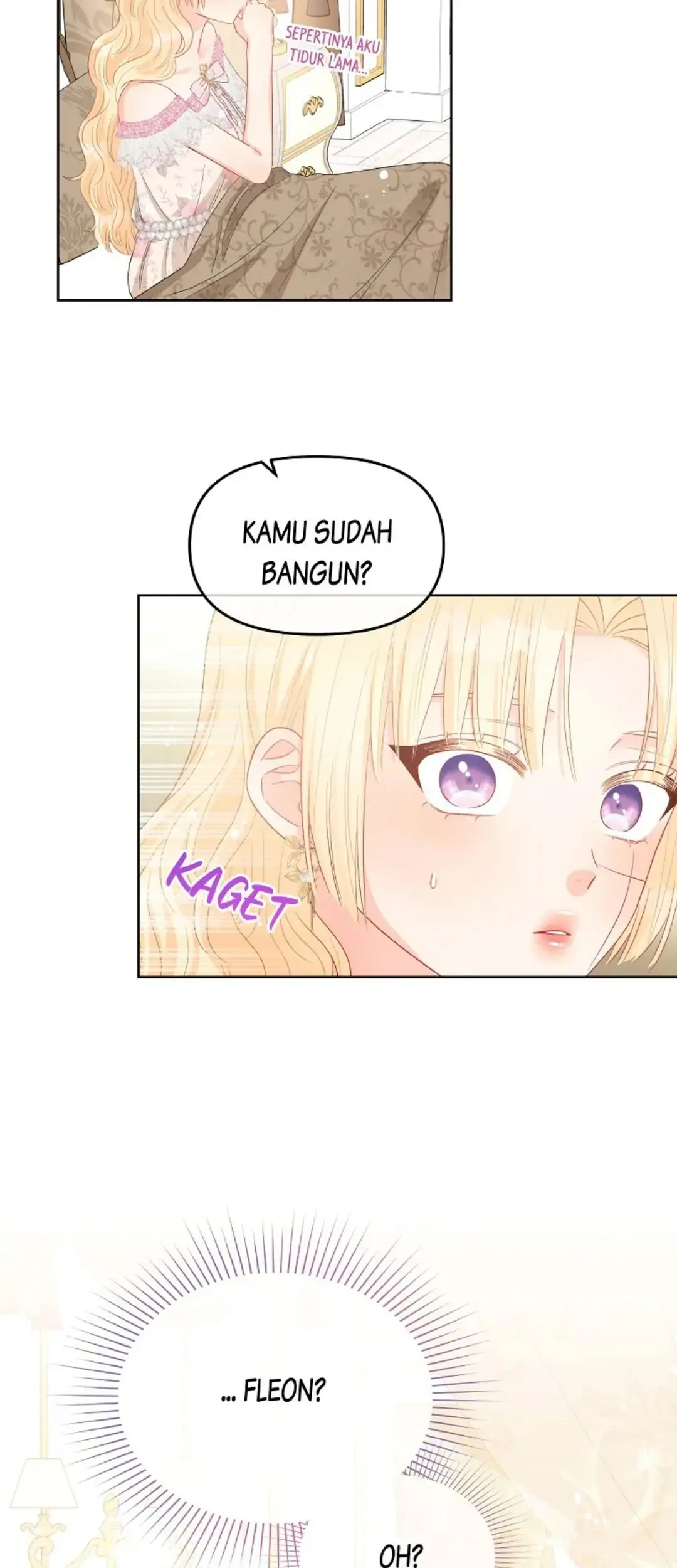Don’t Concern Yourself With That Book Chapter 44 Gambar 70