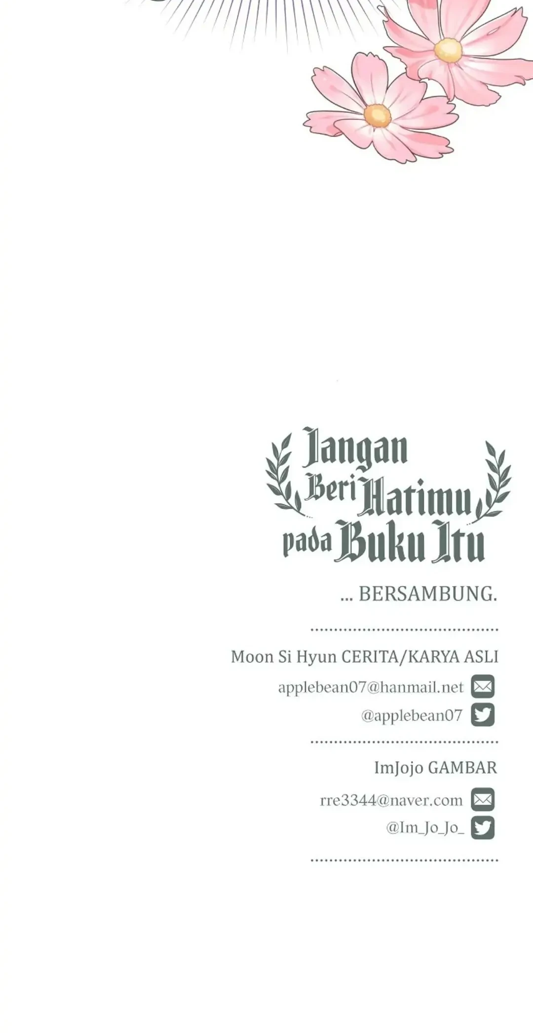 Don’t Concern Yourself With That Book Chapter 44 Gambar 73