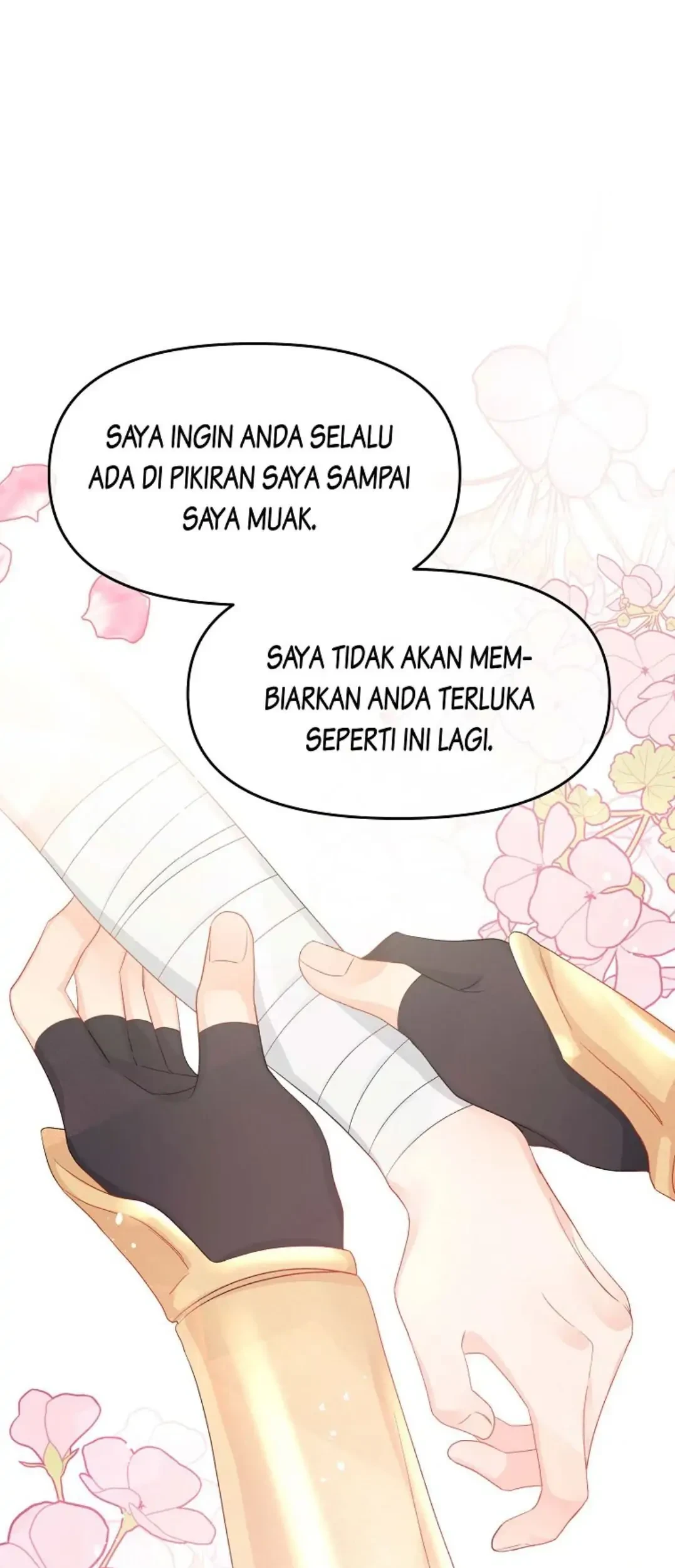 Manhwa Don’t Concern Yourself With That Book Chapter 44 gambar 2