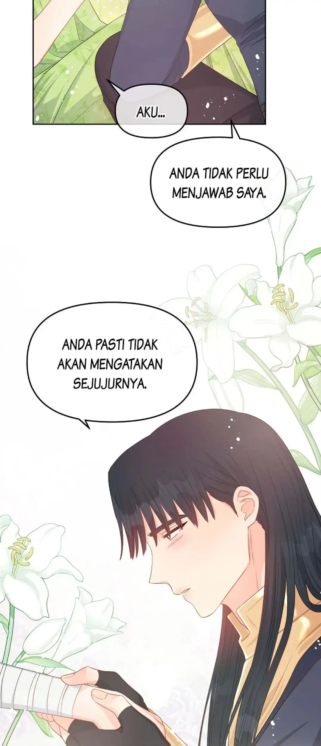 Don’t Concern Yourself With That Book Chapter 44 Gambar 5