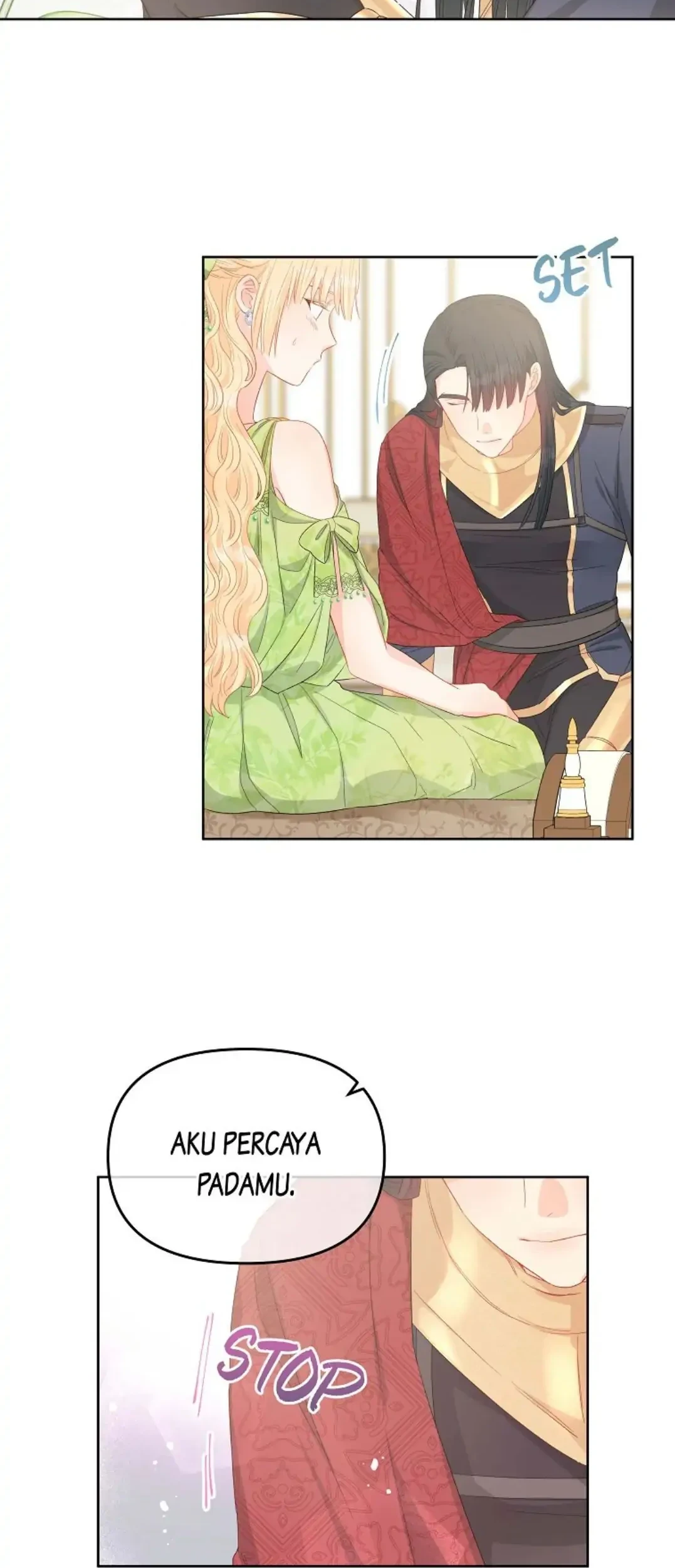 Don’t Concern Yourself With That Book Chapter 44 Gambar 6