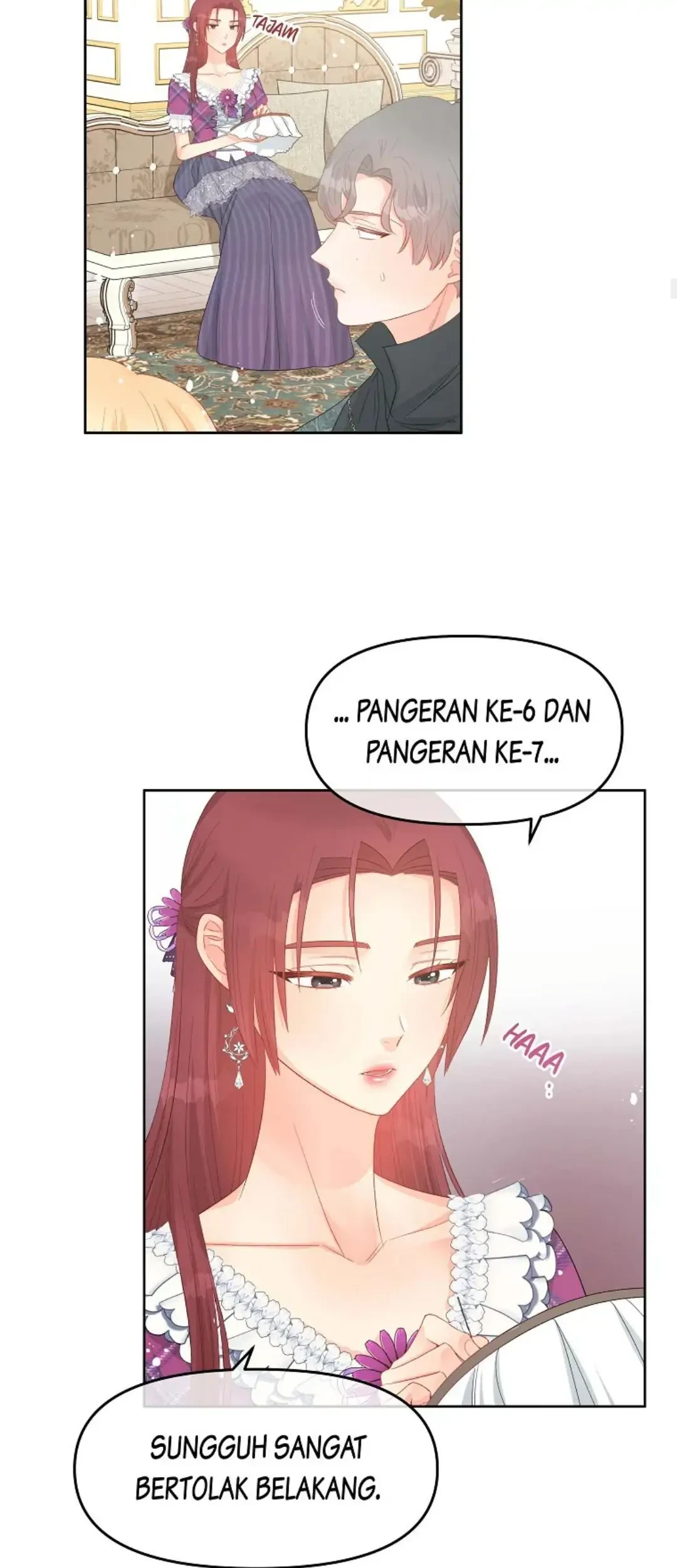 Don’t Concern Yourself With That Book Chapter 45 Gambar 26