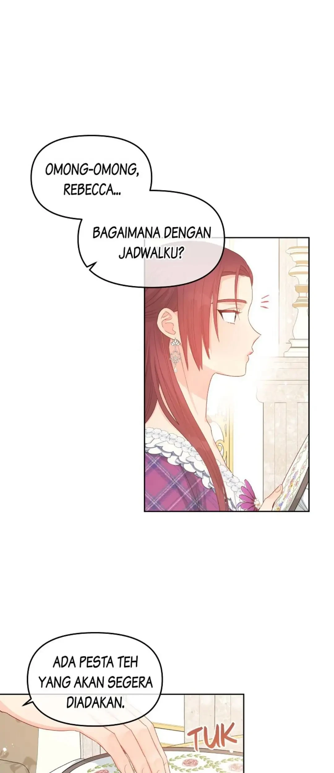 Don’t Concern Yourself With That Book Chapter 45 Gambar 30