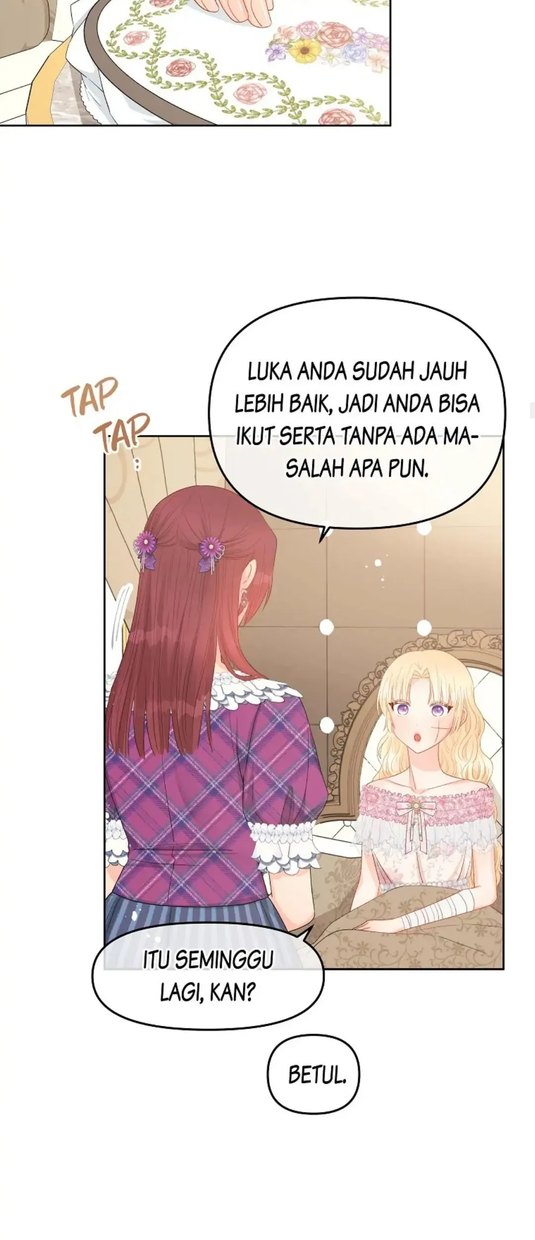Don’t Concern Yourself With That Book Chapter 45 Gambar 31
