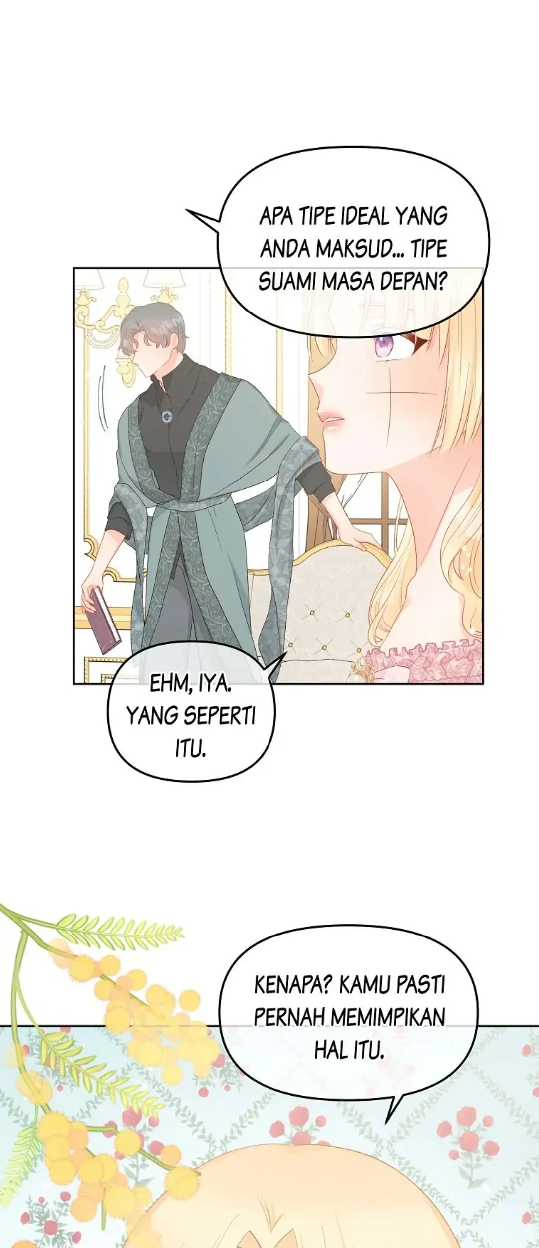 Don’t Concern Yourself With That Book Chapter 45 Gambar 36