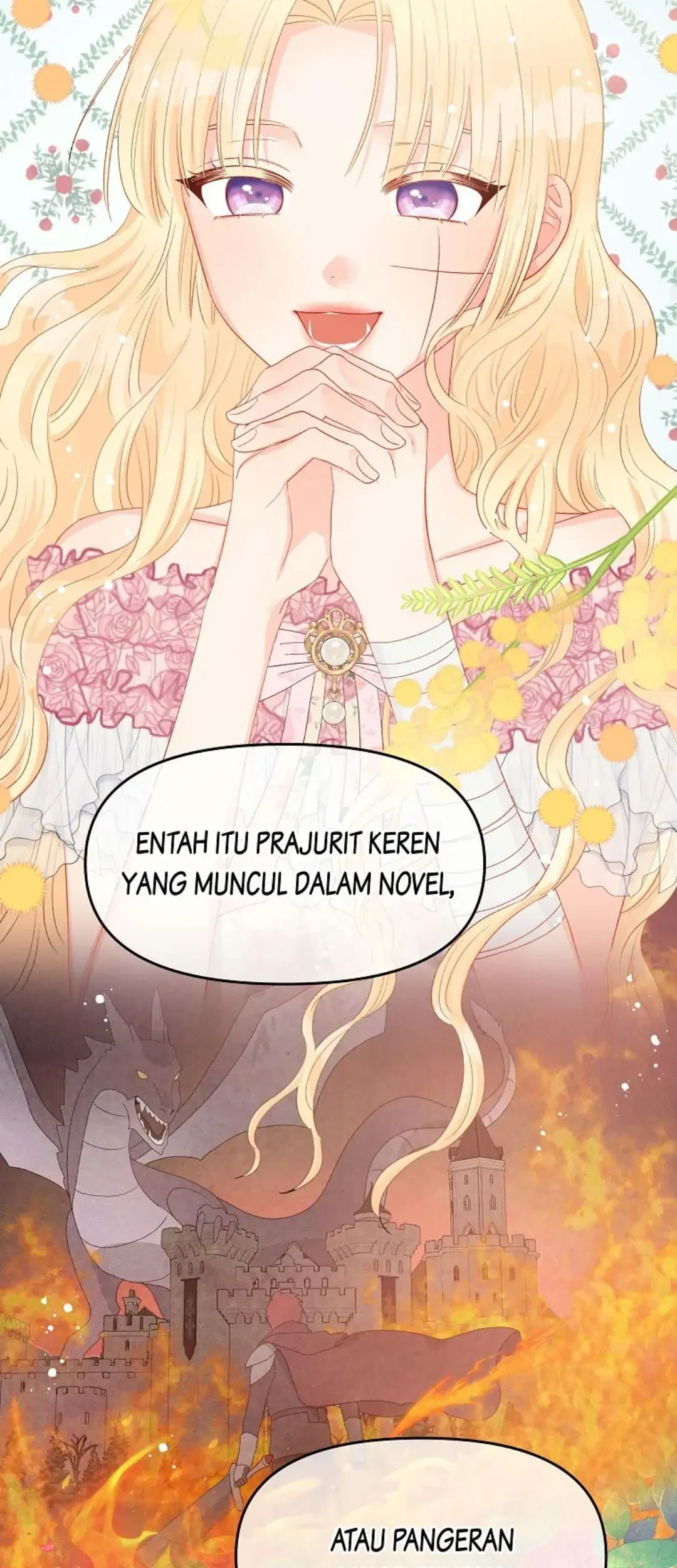 Don’t Concern Yourself With That Book Chapter 45 Gambar 37