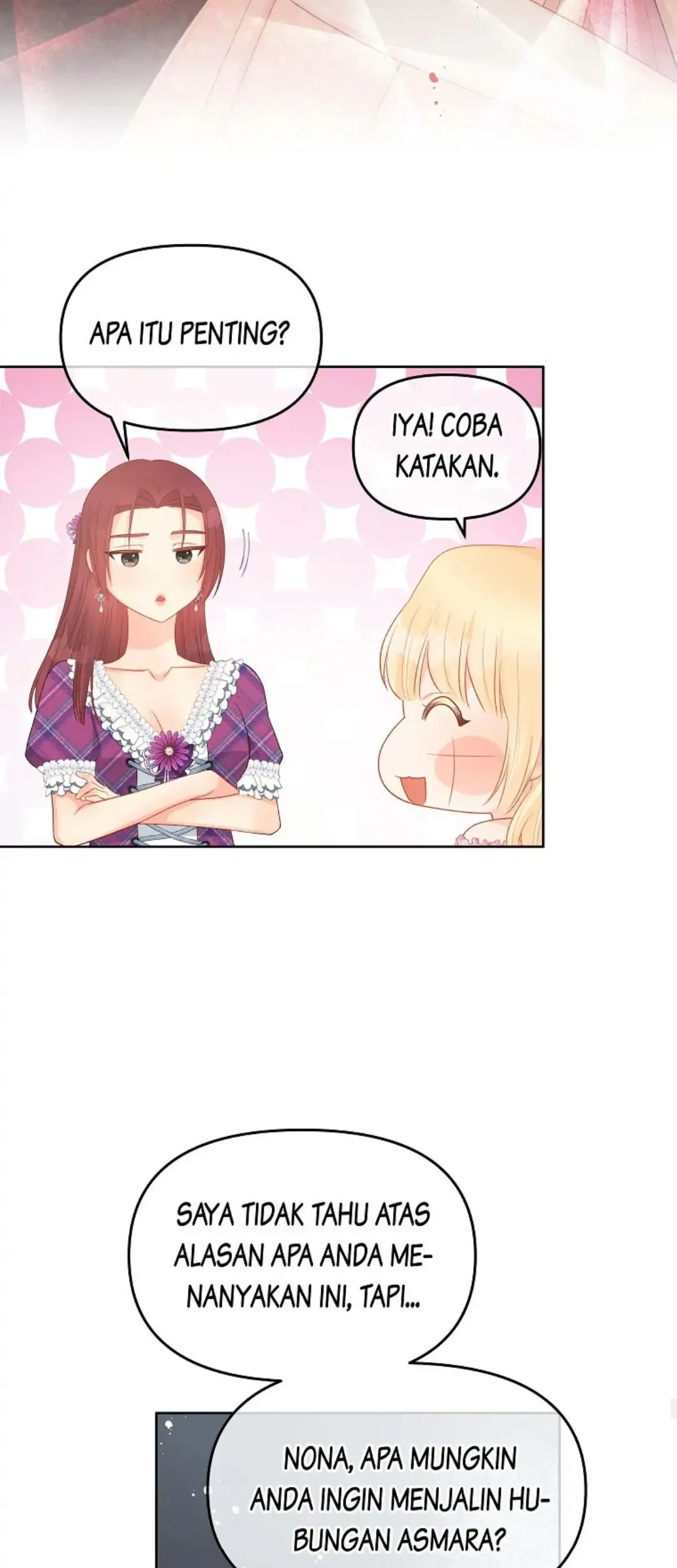 Don’t Concern Yourself With That Book Chapter 45 Gambar 42