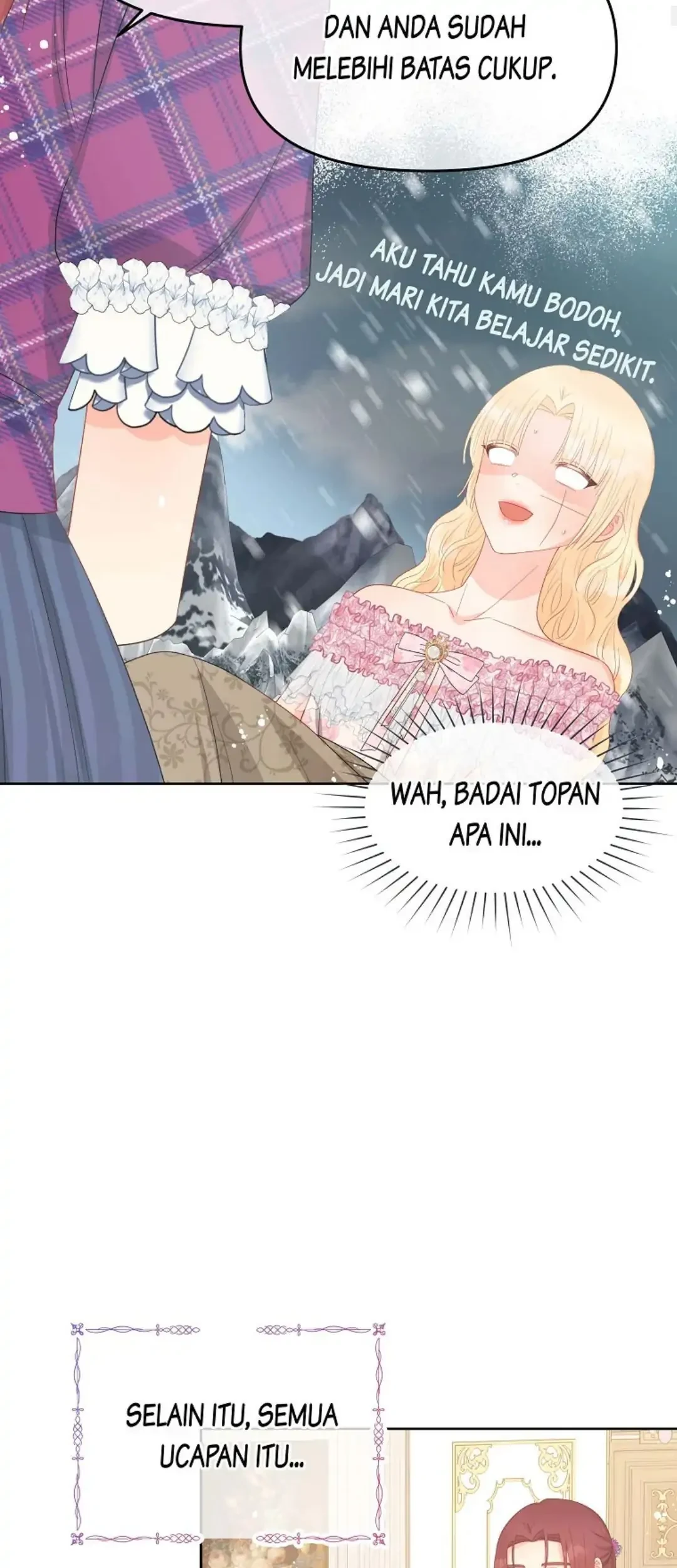 Don’t Concern Yourself With That Book Chapter 45 Gambar 48