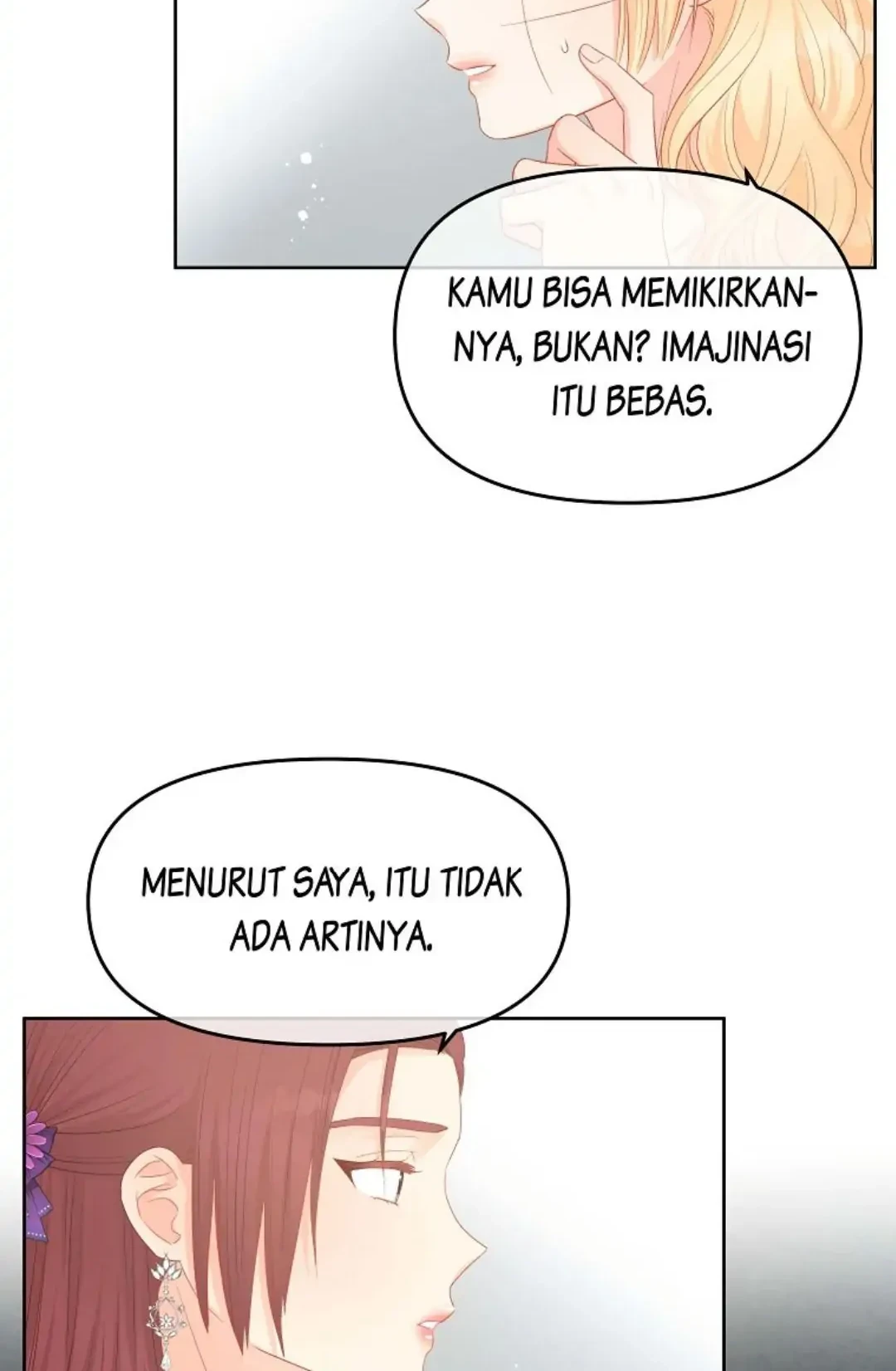 Don’t Concern Yourself With That Book Chapter 45 Gambar 55