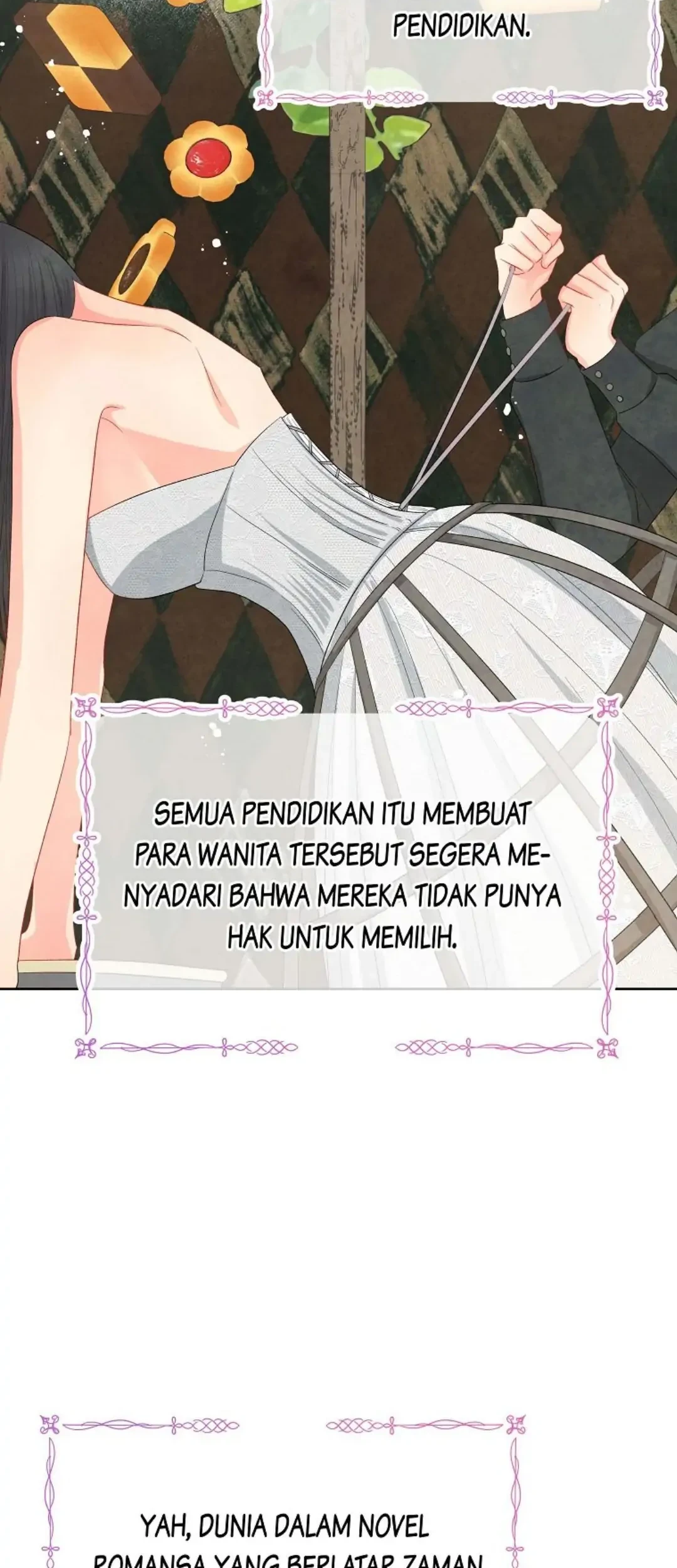 Don’t Concern Yourself With That Book Chapter 45 Gambar 62