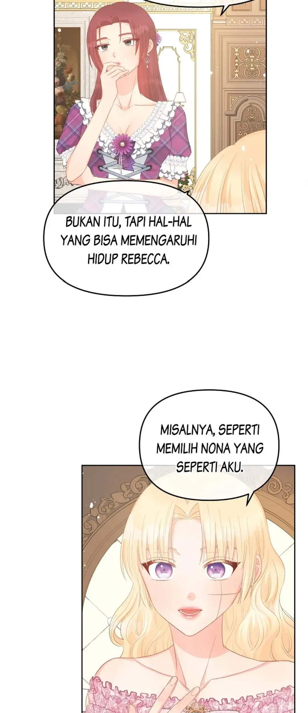 Don’t Concern Yourself With That Book Chapter 45 Gambar 65