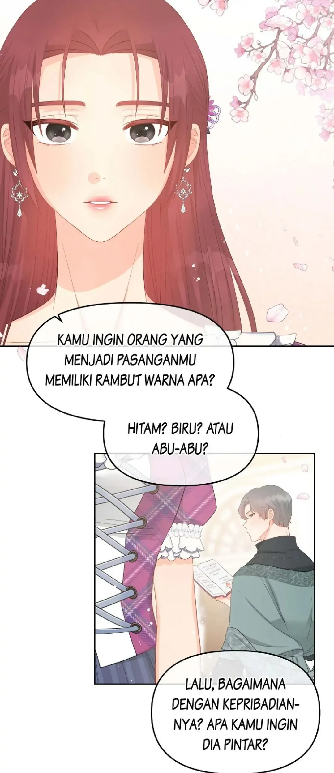 Don’t Concern Yourself With That Book Chapter 45 Gambar 70