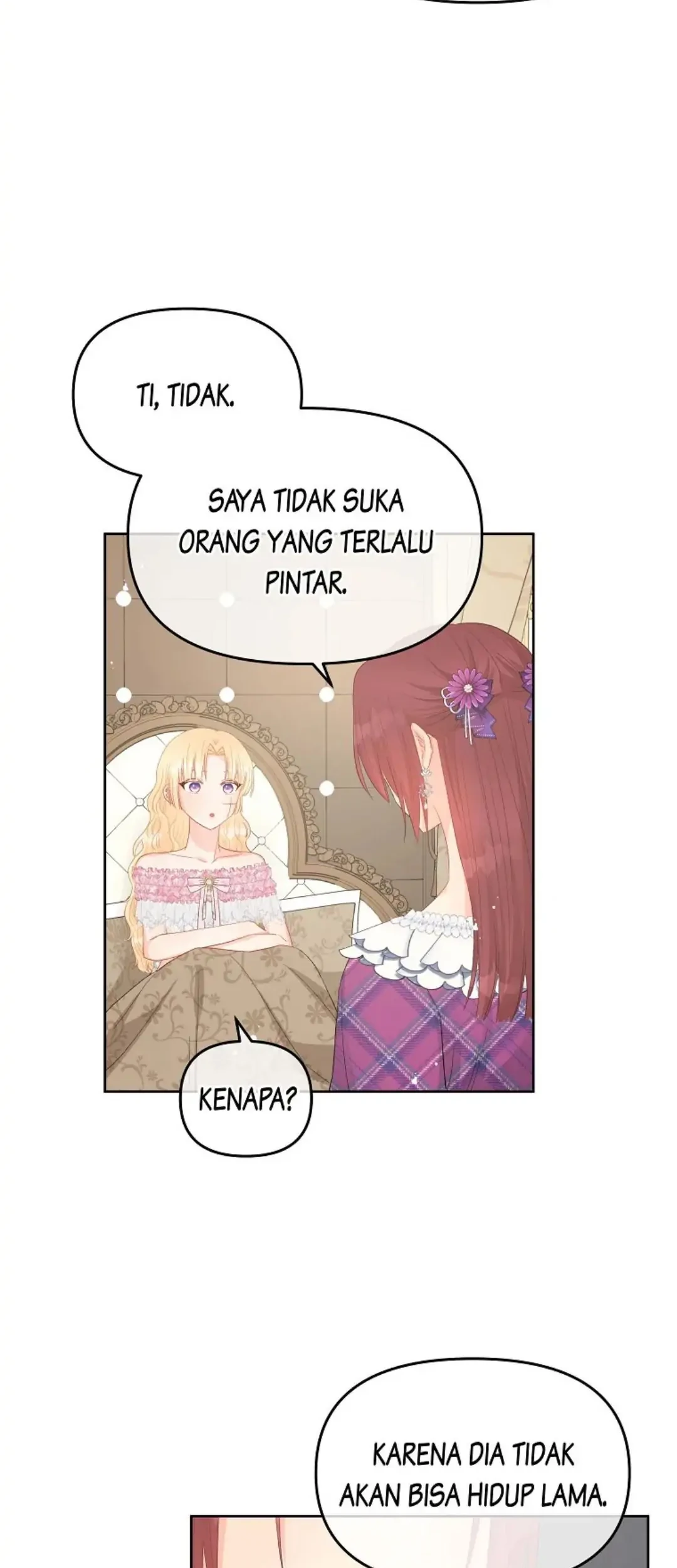 Don’t Concern Yourself With That Book Chapter 45 Gambar 71