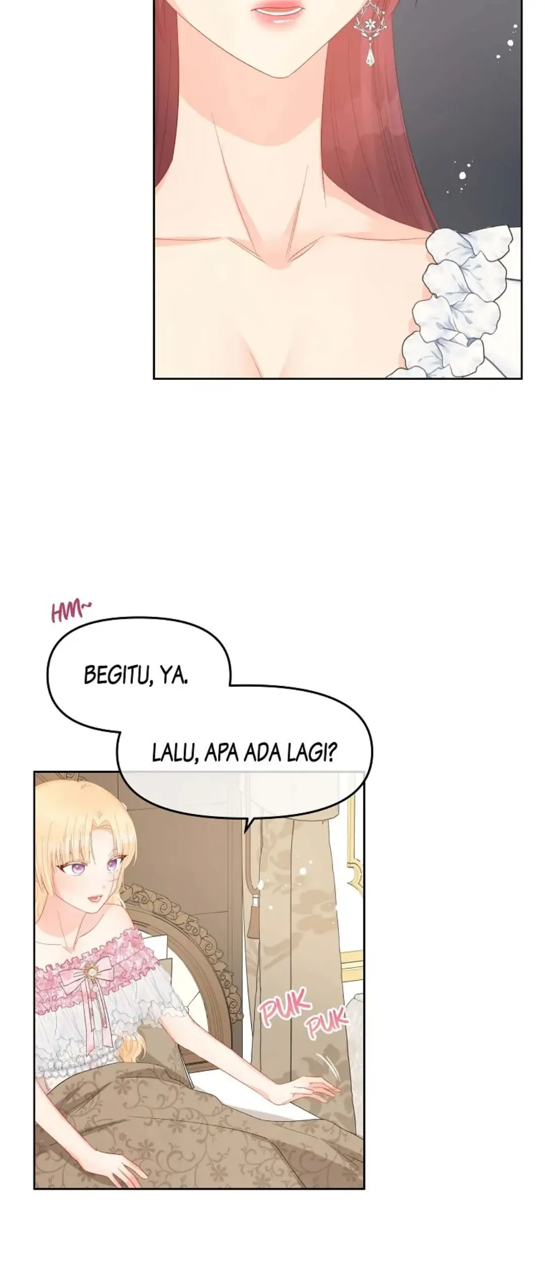Don’t Concern Yourself With That Book Chapter 45 Gambar 73