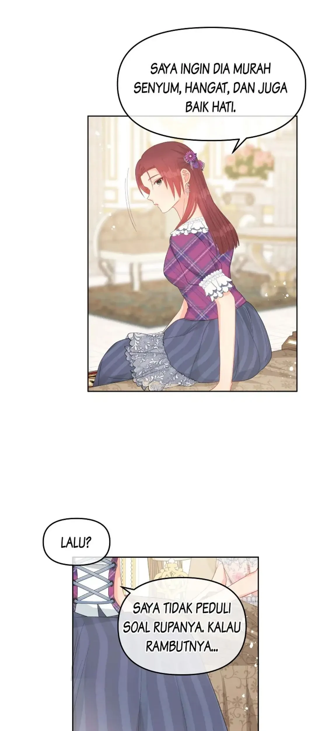 Don’t Concern Yourself With That Book Chapter 45 Gambar 74