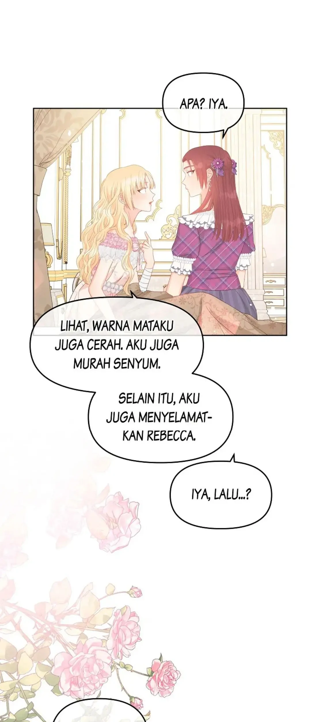 Don’t Concern Yourself With That Book Chapter 45 Gambar 77