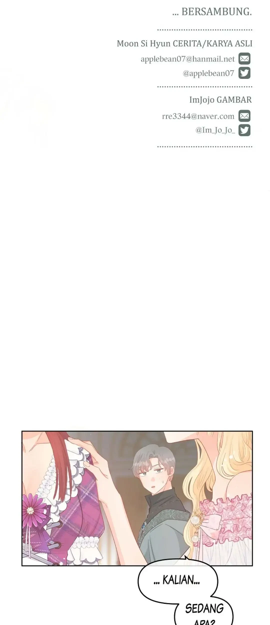 Don’t Concern Yourself With That Book Chapter 45 Gambar 81