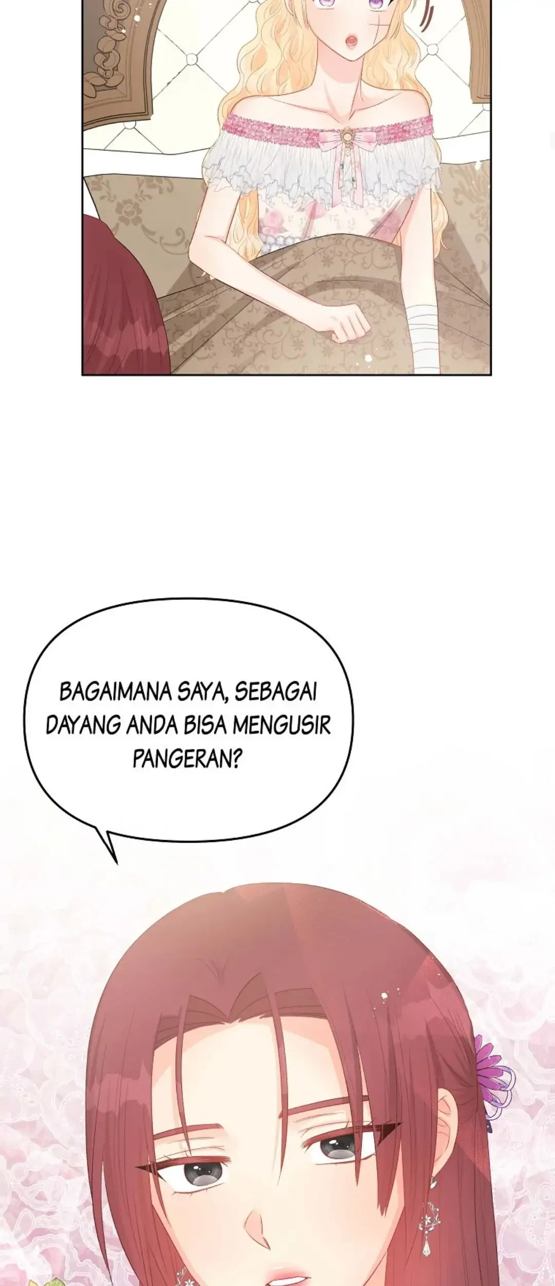 Don’t Concern Yourself With That Book Chapter 45 Gambar 5