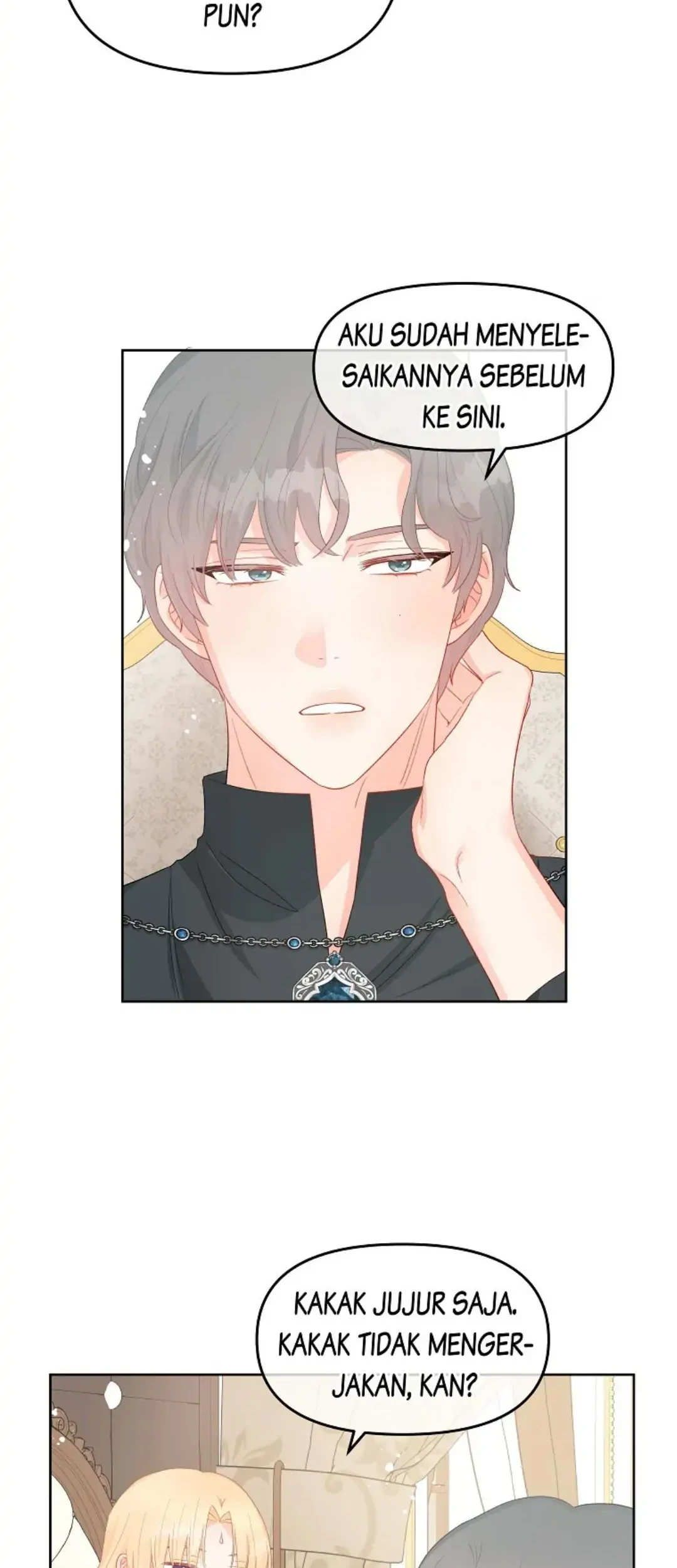 Don’t Concern Yourself With That Book Chapter 45 Gambar 9