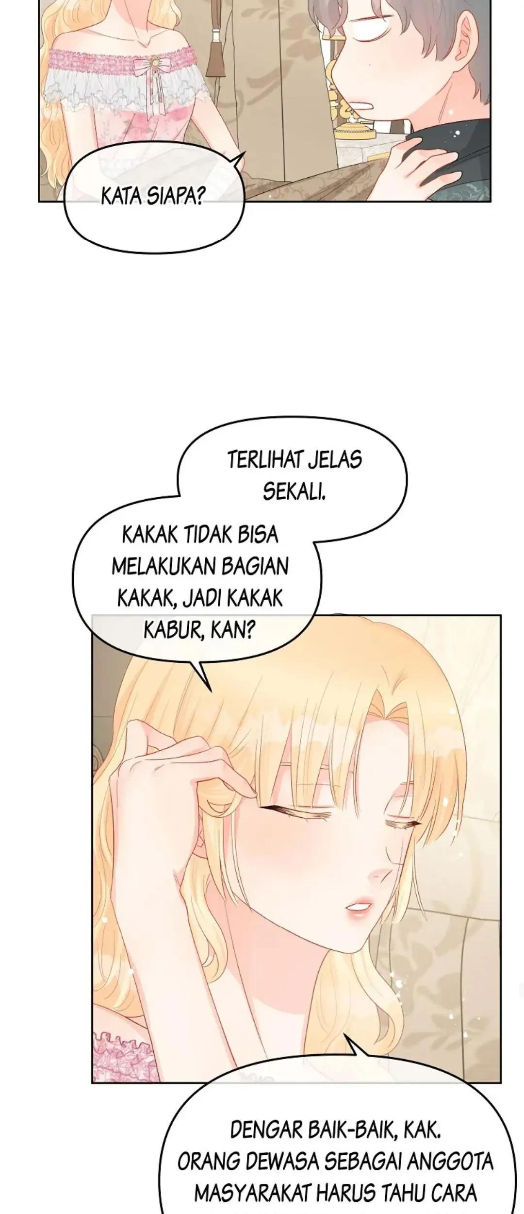 Don’t Concern Yourself With That Book Chapter 45 Gambar 11