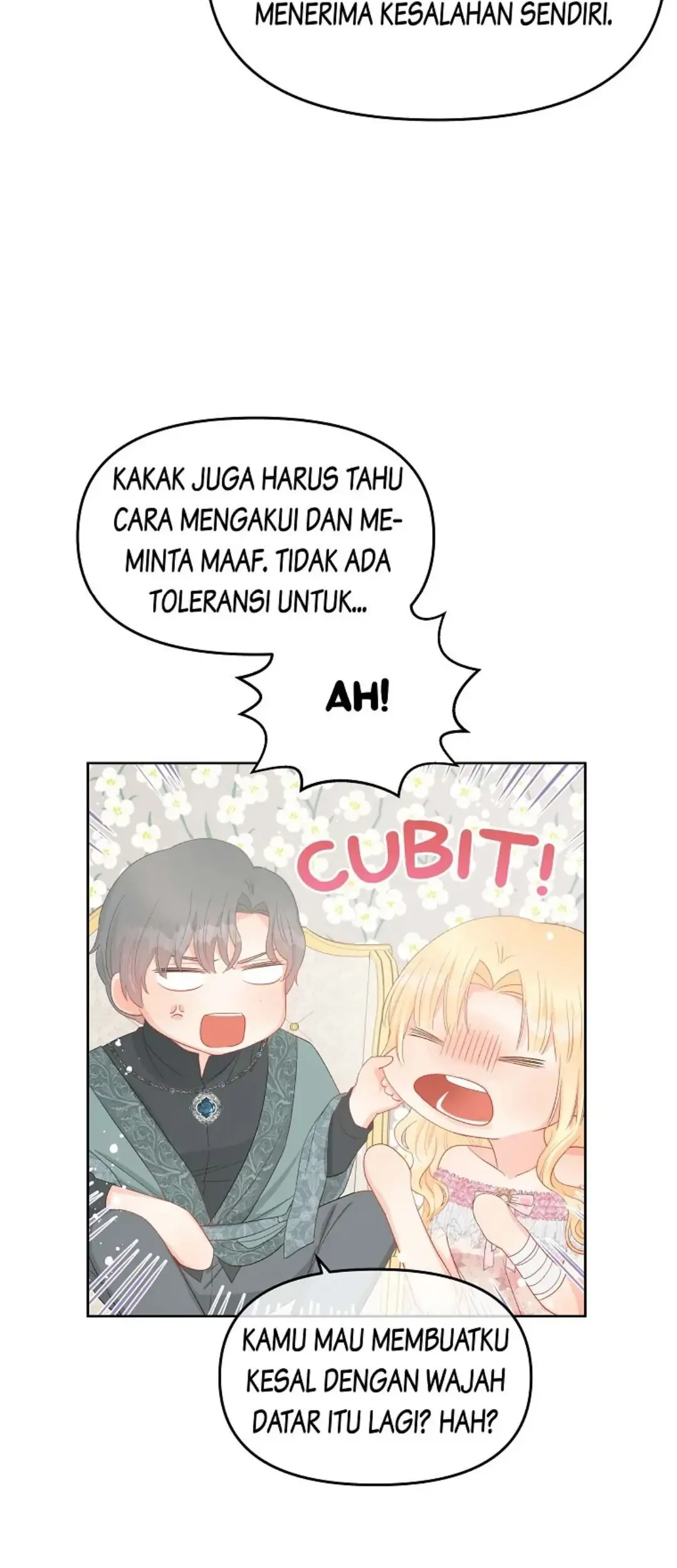 Don’t Concern Yourself With That Book Chapter 45 Gambar 12