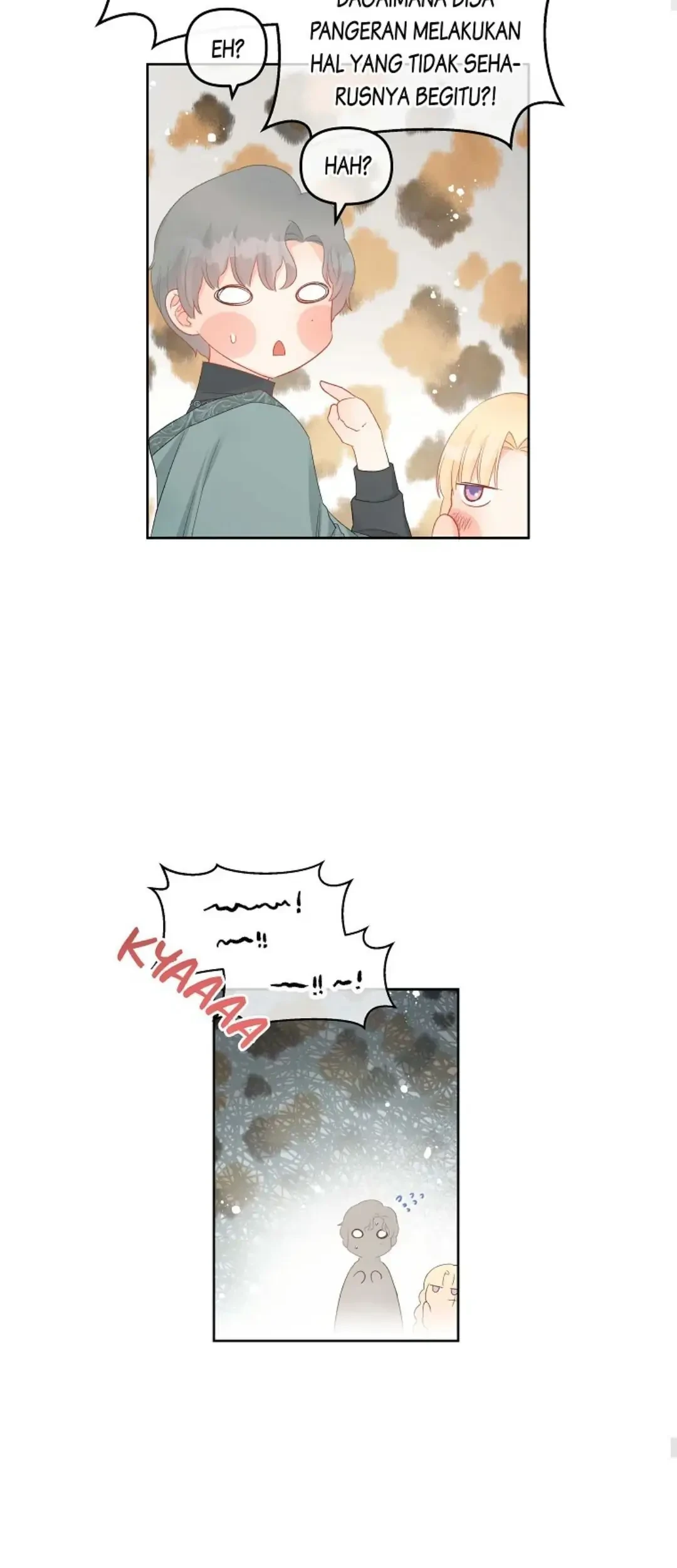 Don’t Concern Yourself With That Book Chapter 45 Gambar 17