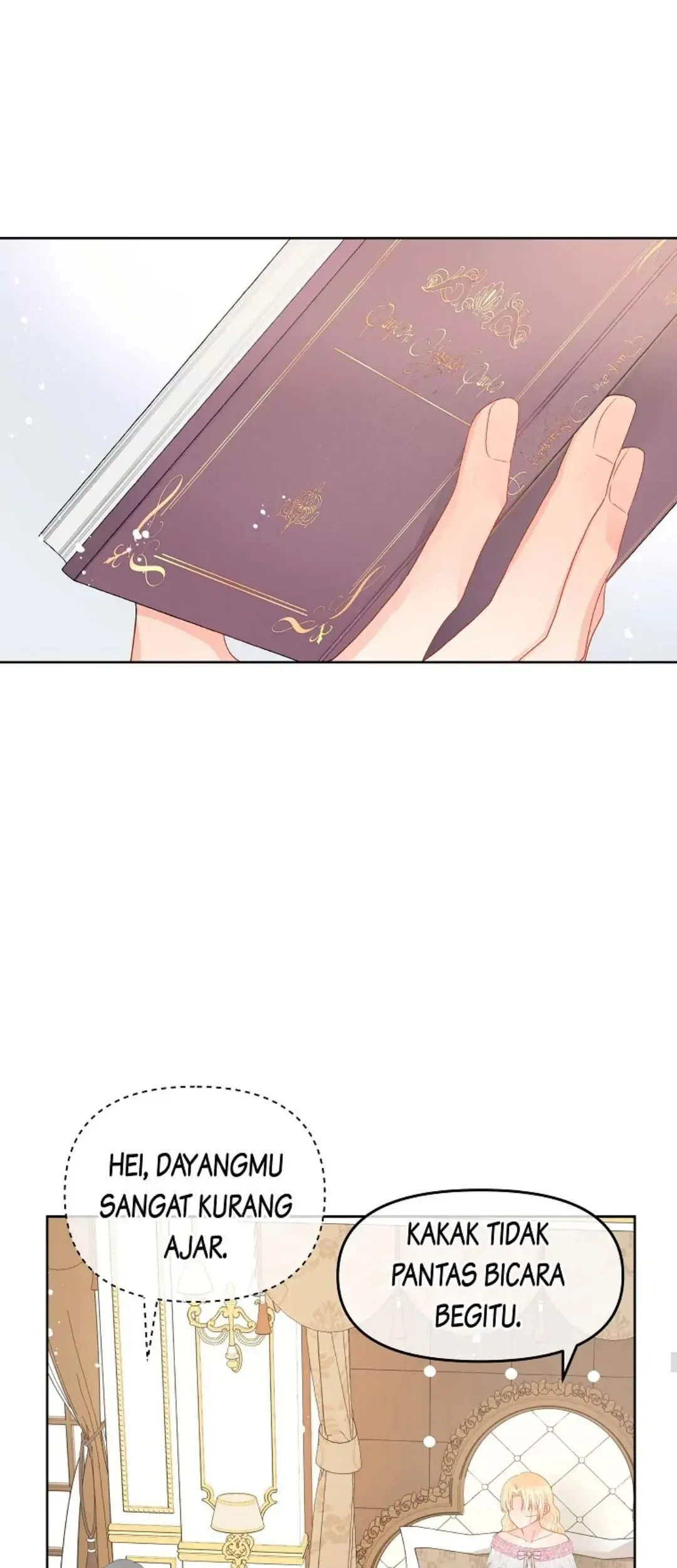 Don’t Concern Yourself With That Book Chapter 45 Gambar 20