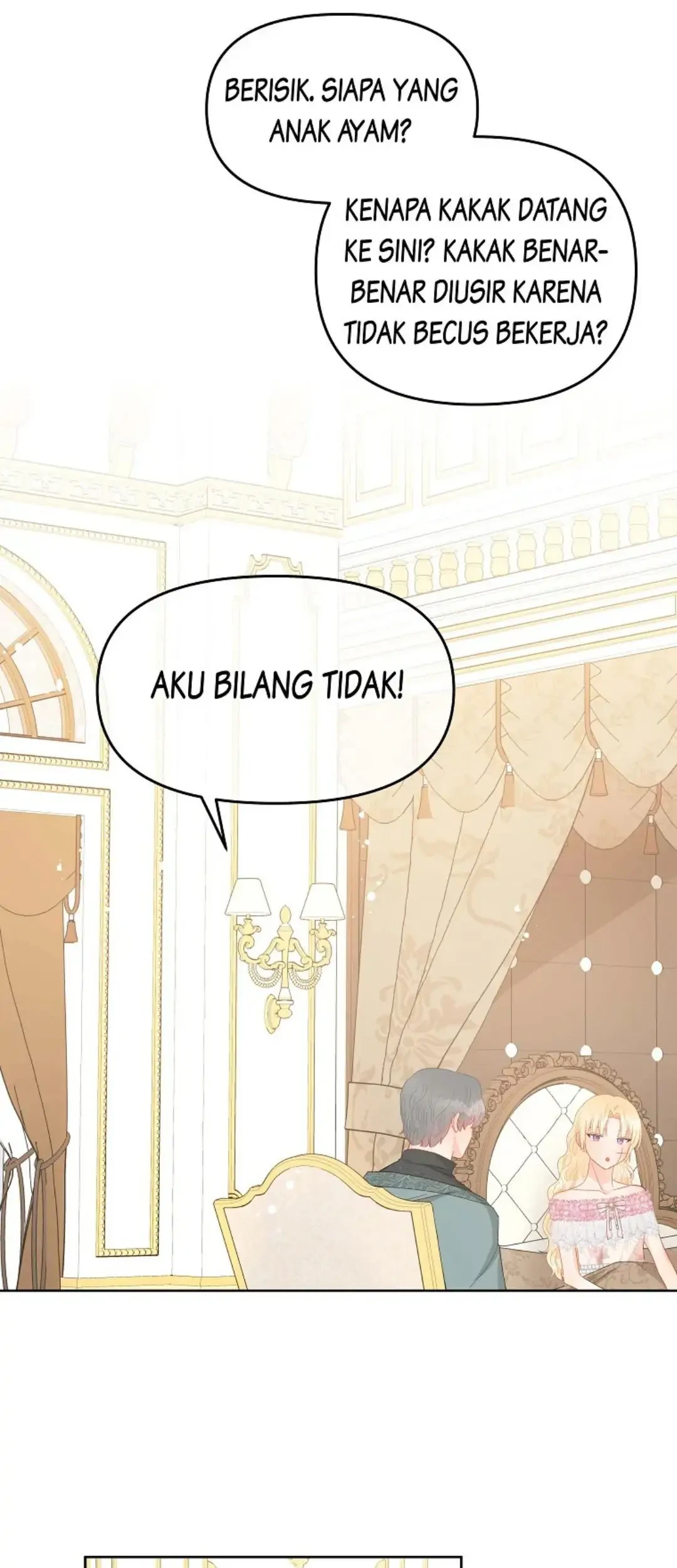 Don’t Concern Yourself With That Book Chapter 45 Gambar 24