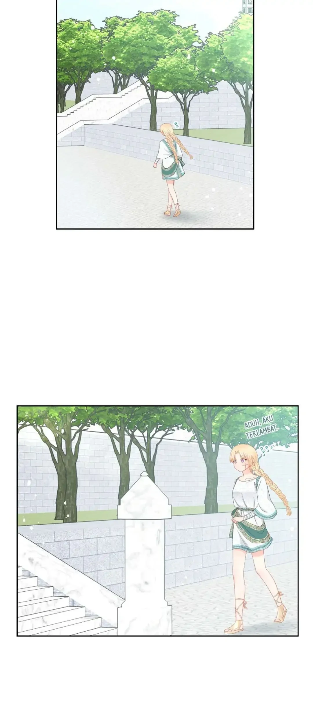 Don’t Concern Yourself With That Book Chapter 46 Gambar 26