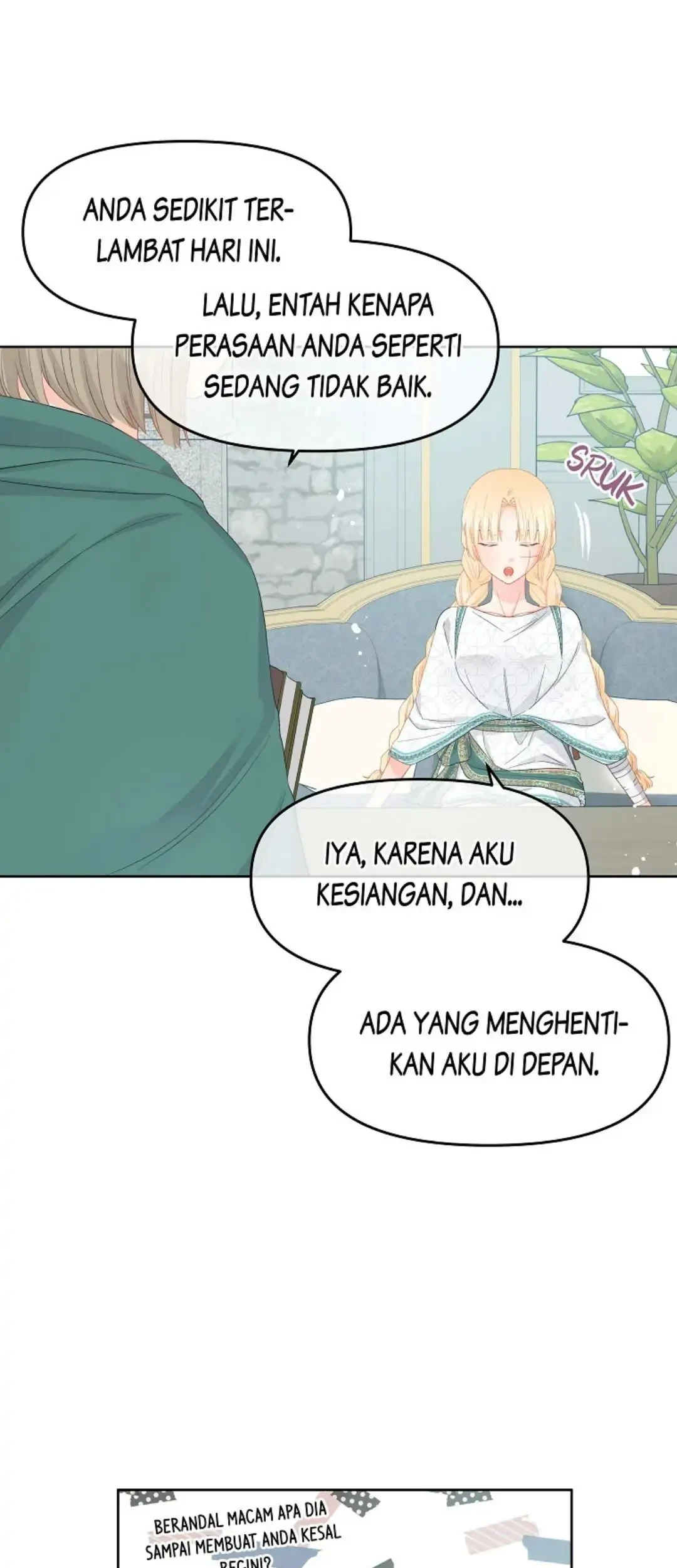 Don’t Concern Yourself With That Book Chapter 46 Gambar 33