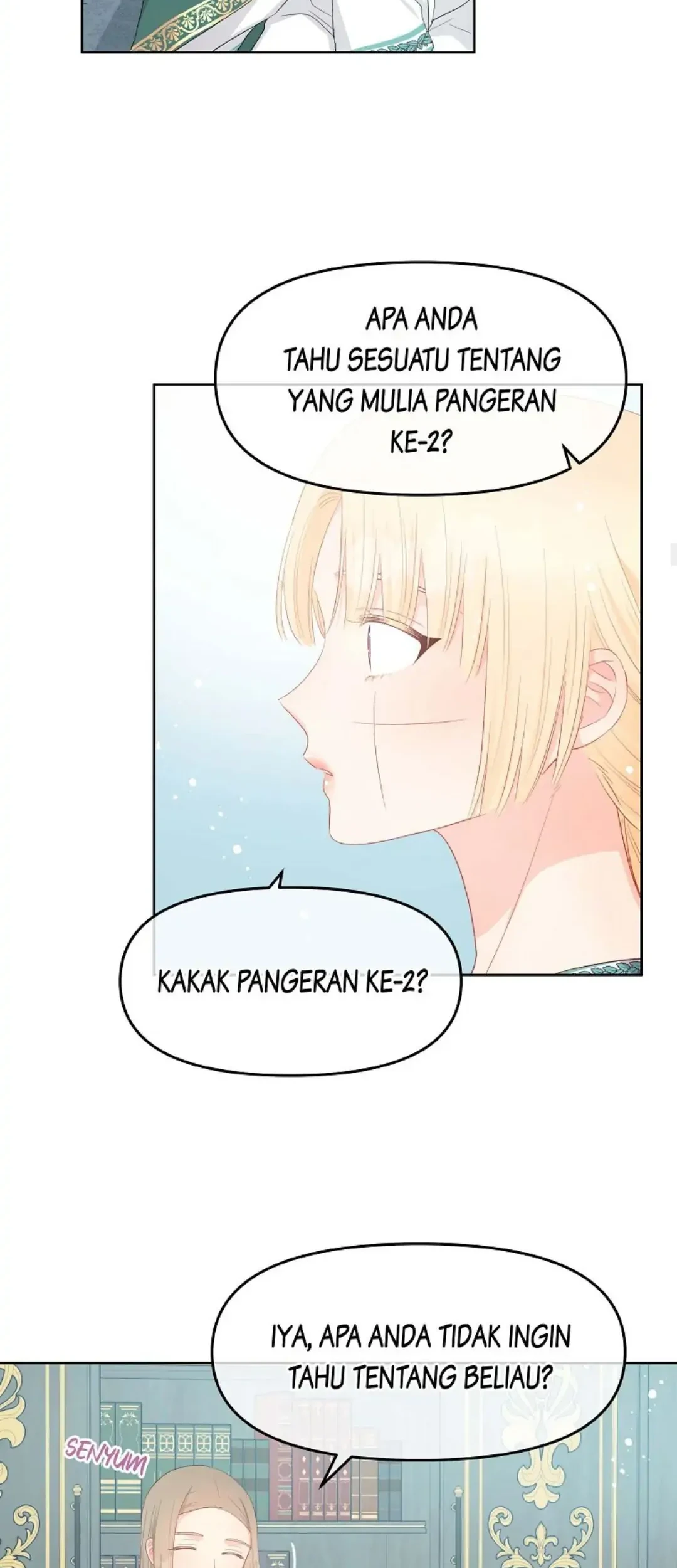 Don’t Concern Yourself With That Book Chapter 46 Gambar 37